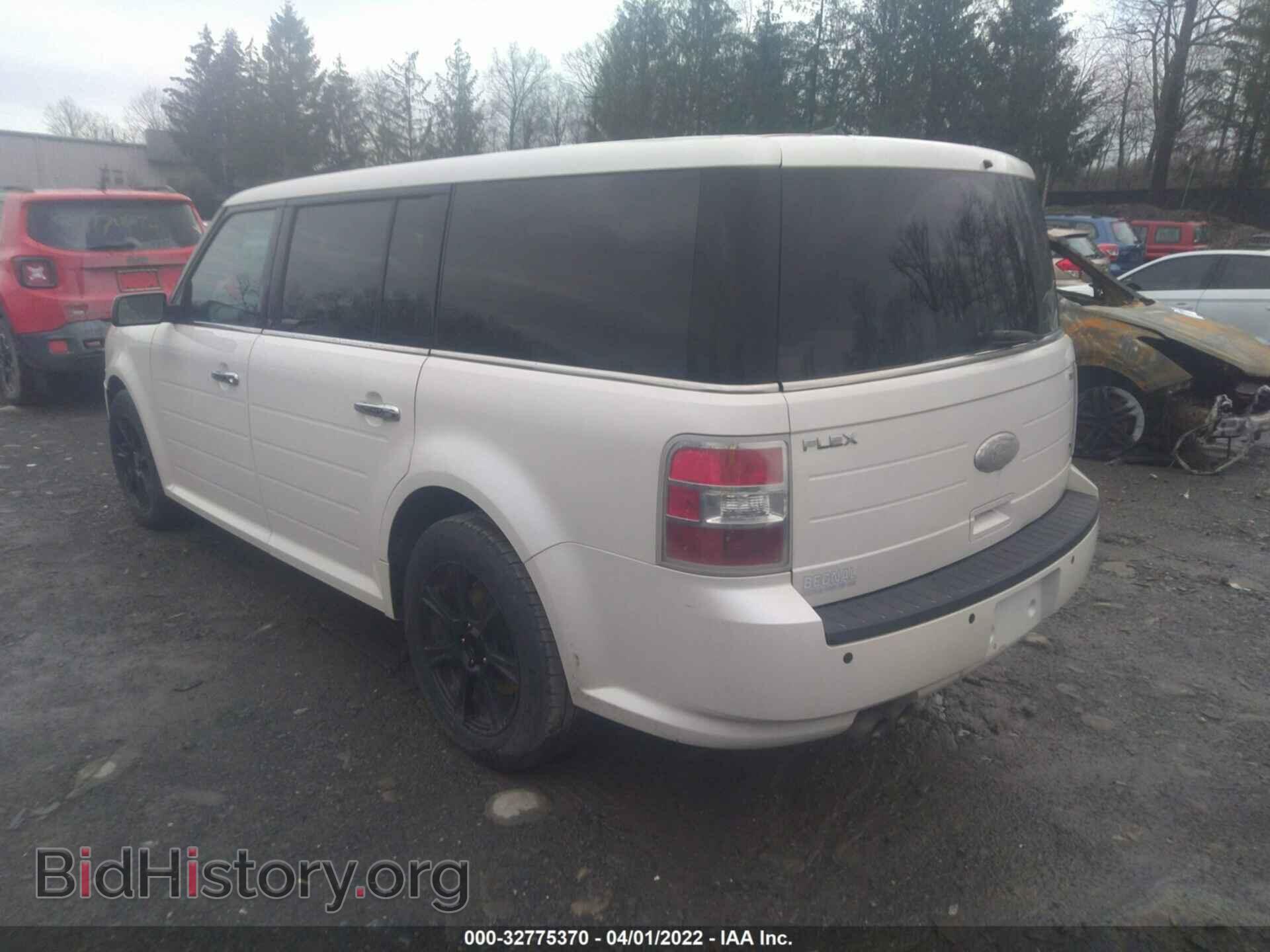 2012 FORD FLEX - VIN: 2FMHK6CC8CBD17870 - Photo 3