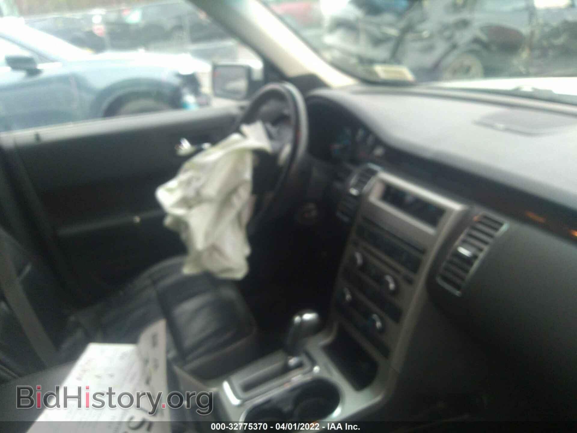 2012 FORD FLEX - VIN: 2FMHK6CC8CBD17870 - Photo 5