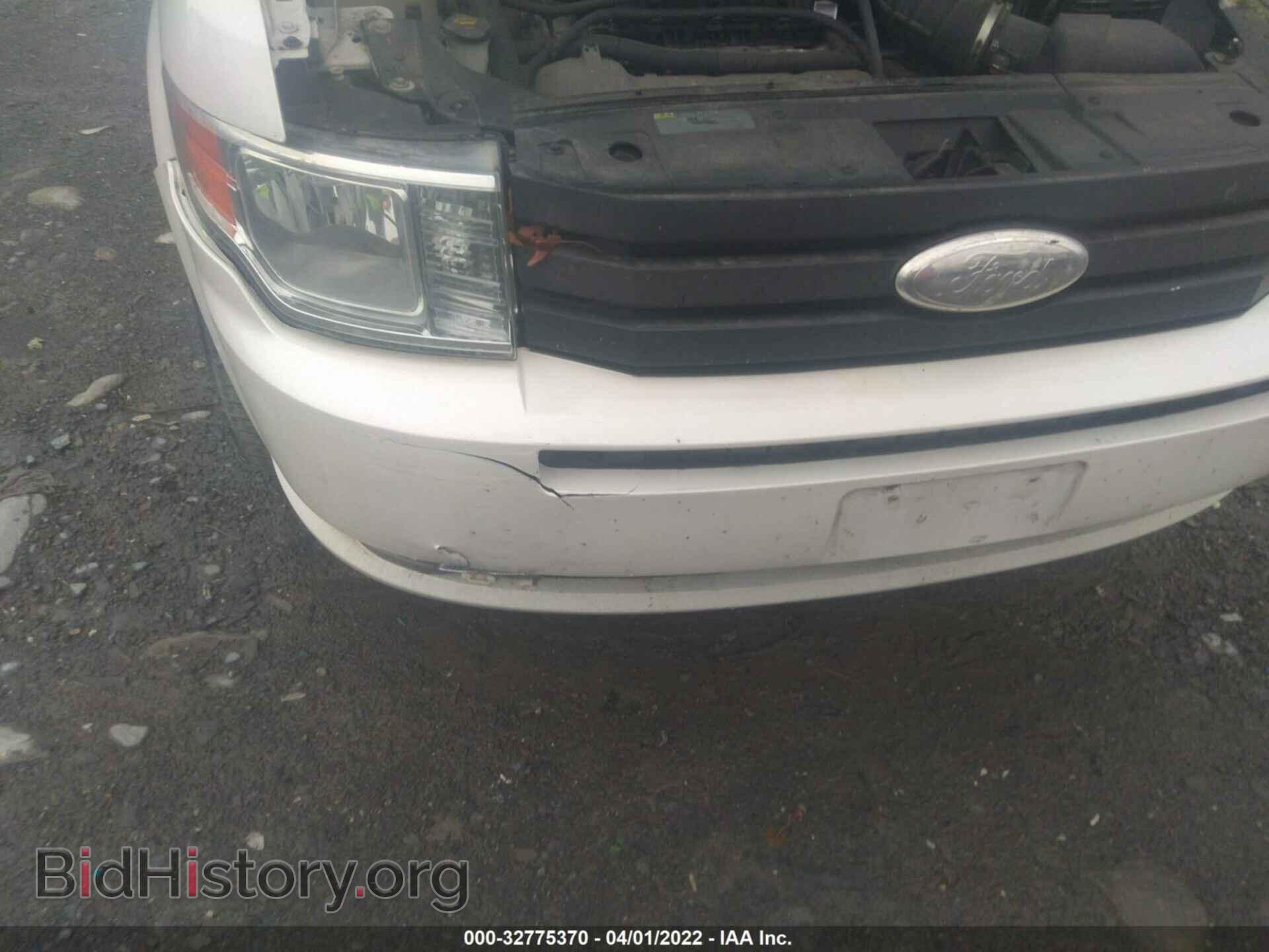 2012 FORD FLEX - VIN: 2FMHK6CC8CBD17870 - Photo 6