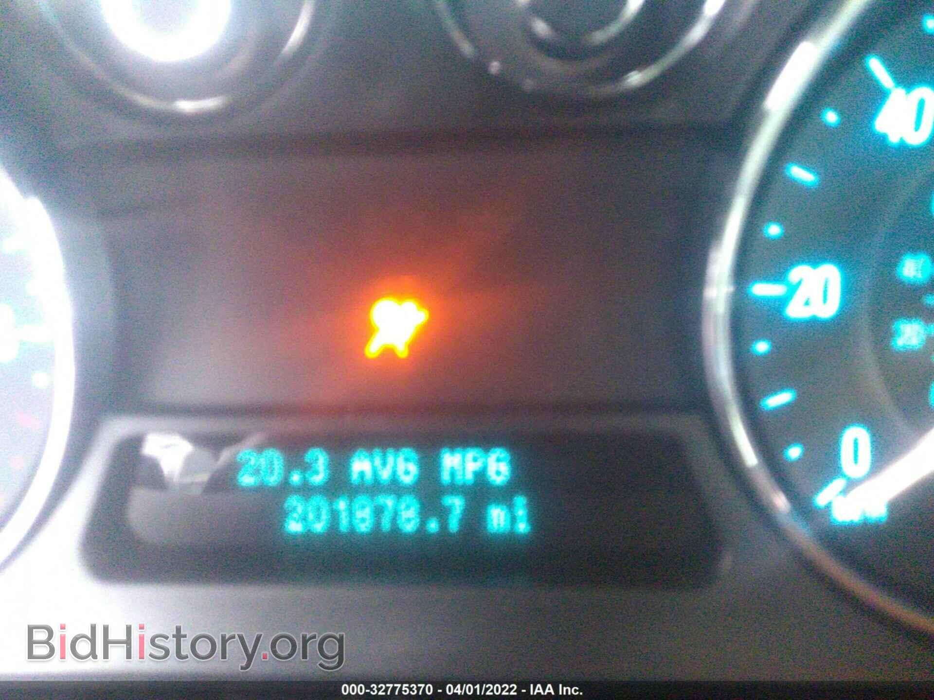 2012 FORD FLEX - VIN: 2FMHK6CC8CBD17870 - Photo 7