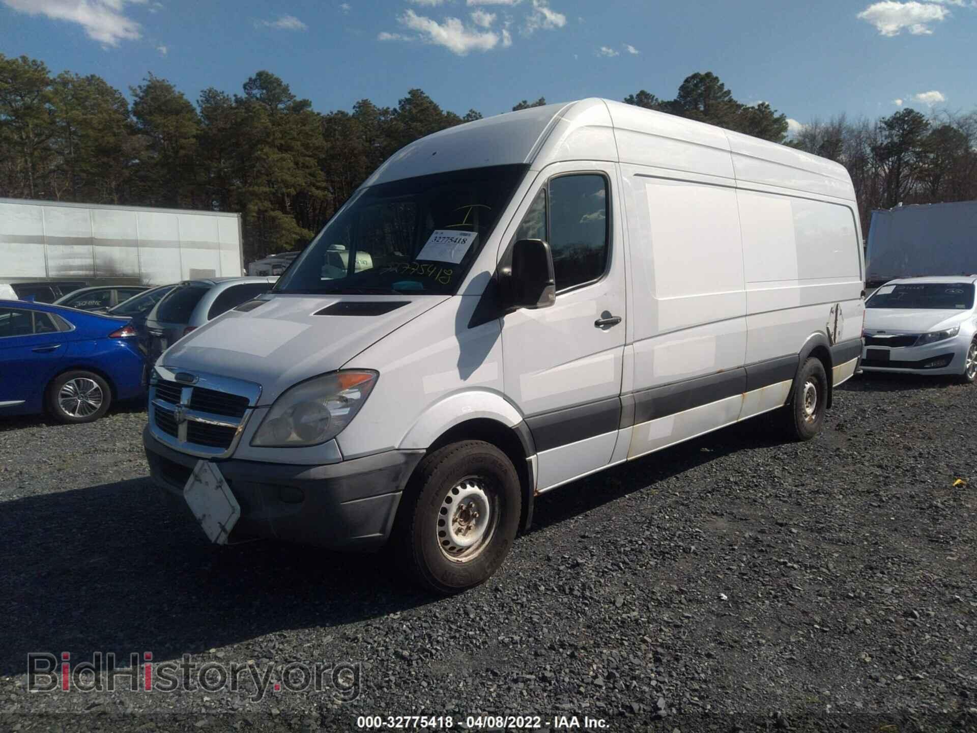 2008 DODGE SPRINTER - VIN: WD0PE845885259569 - Фото 2