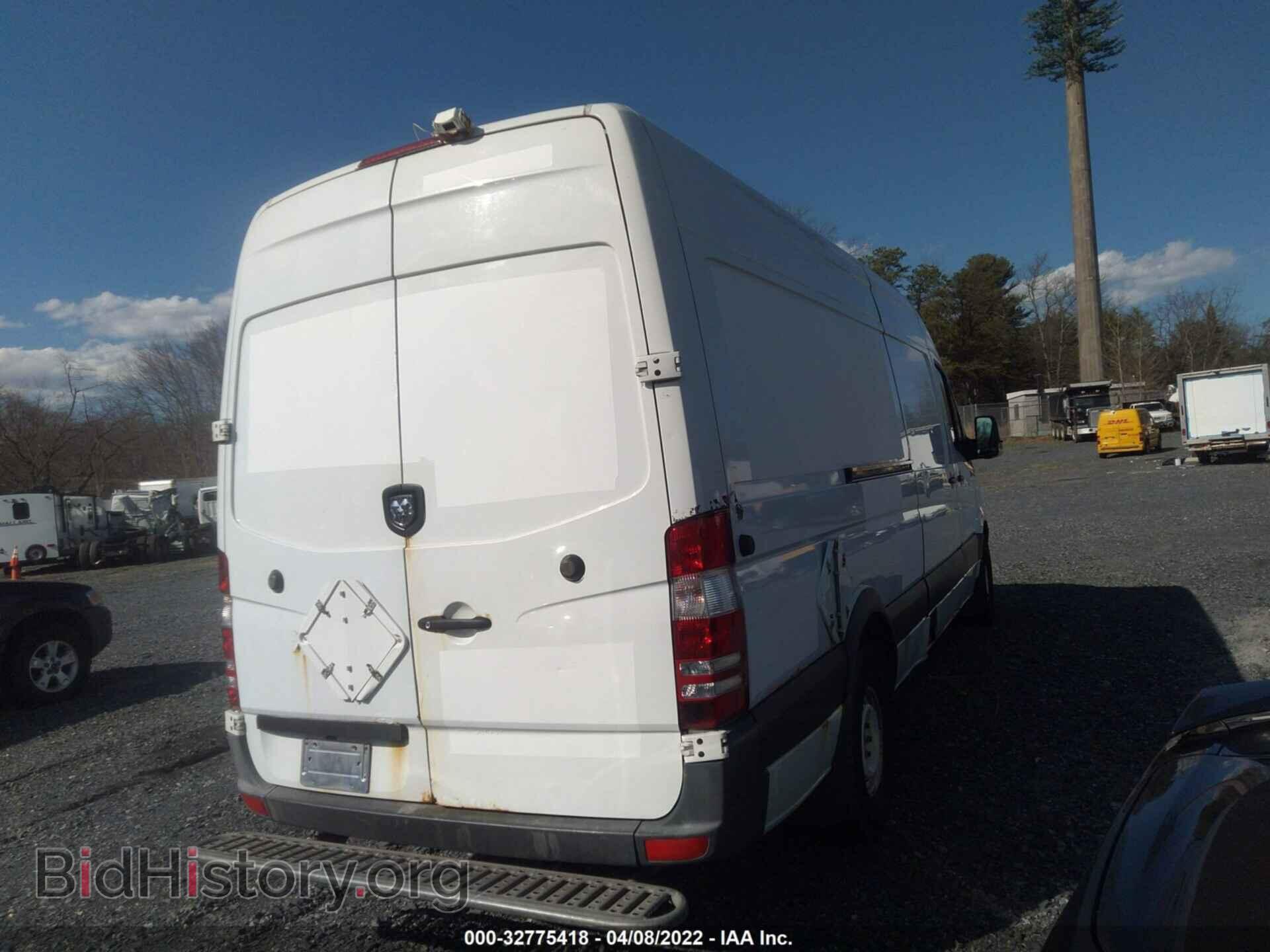 2008 DODGE SPRINTER - VIN: WD0PE845885259569 - Фото 4