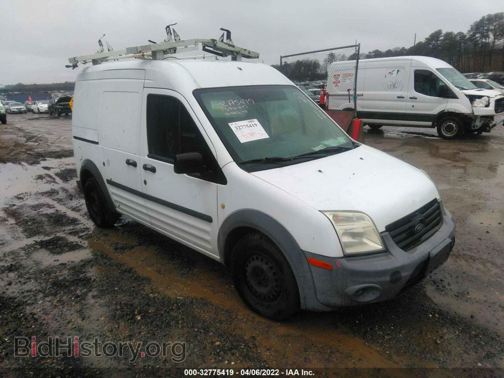 Photo NM0LS7AN1DT149996 - FORD TRANSIT CONNECT 2013