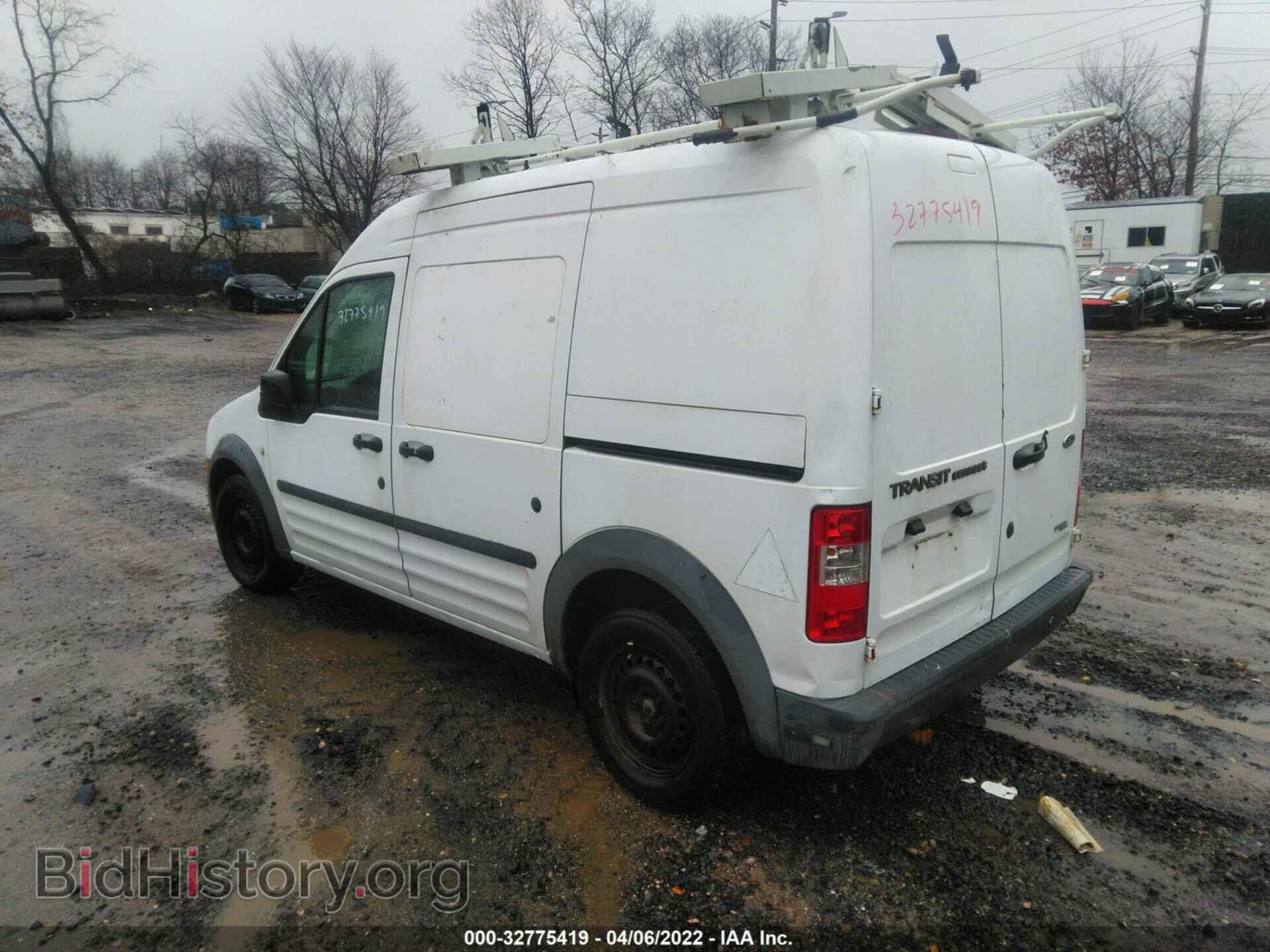 2013 FORD TRANSIT CONNECT - VIN: NM0LS7AN1DT149996 - Фото 3
