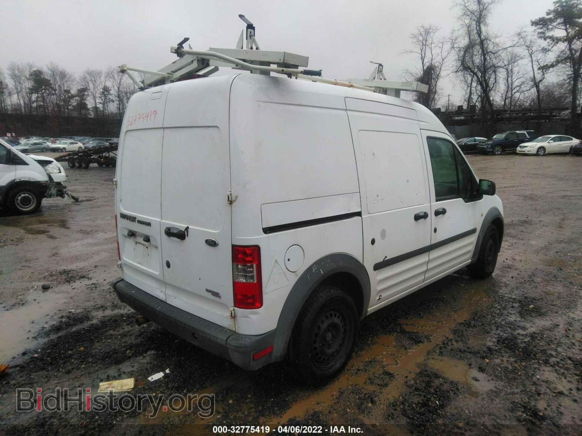 2013 FORD TRANSIT CONNECT - VIN: NM0LS7AN1DT149996 - Фото 4