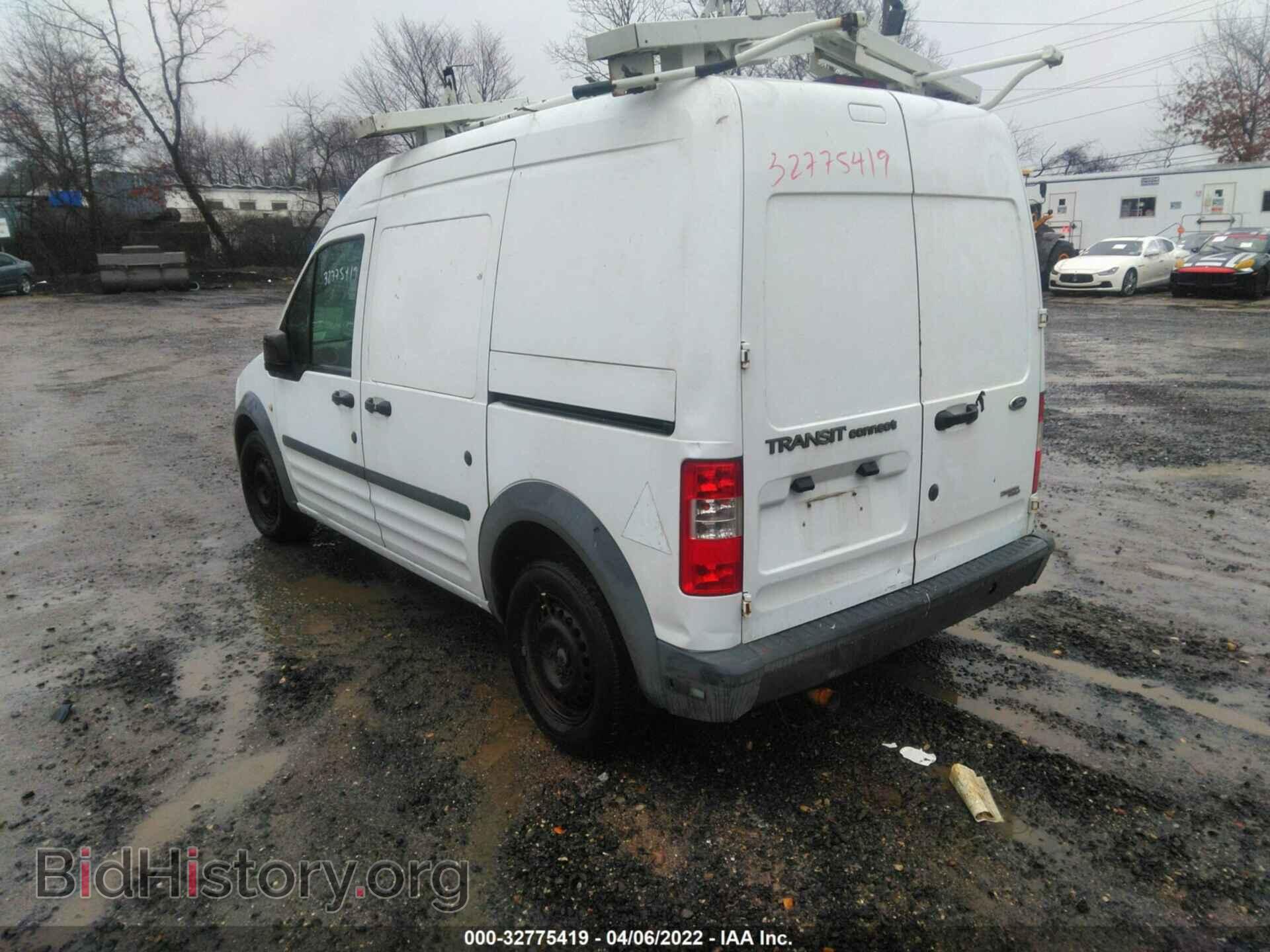 2013 FORD TRANSIT CONNECT - VIN: NM0LS7AN1DT149996 - Фото 6