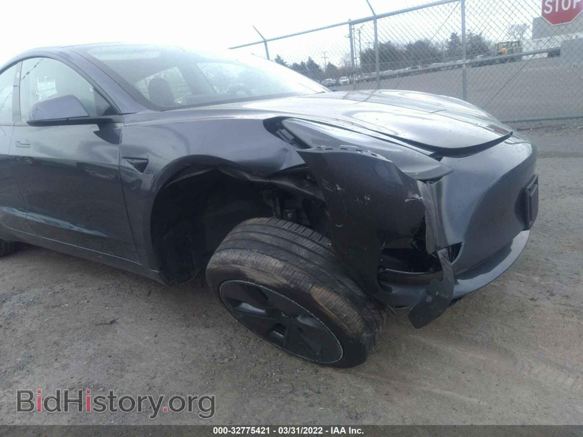 2021 TESLA MODEL 3 - VIN: 5YJ3E1EA8MF084405 - Photo 6