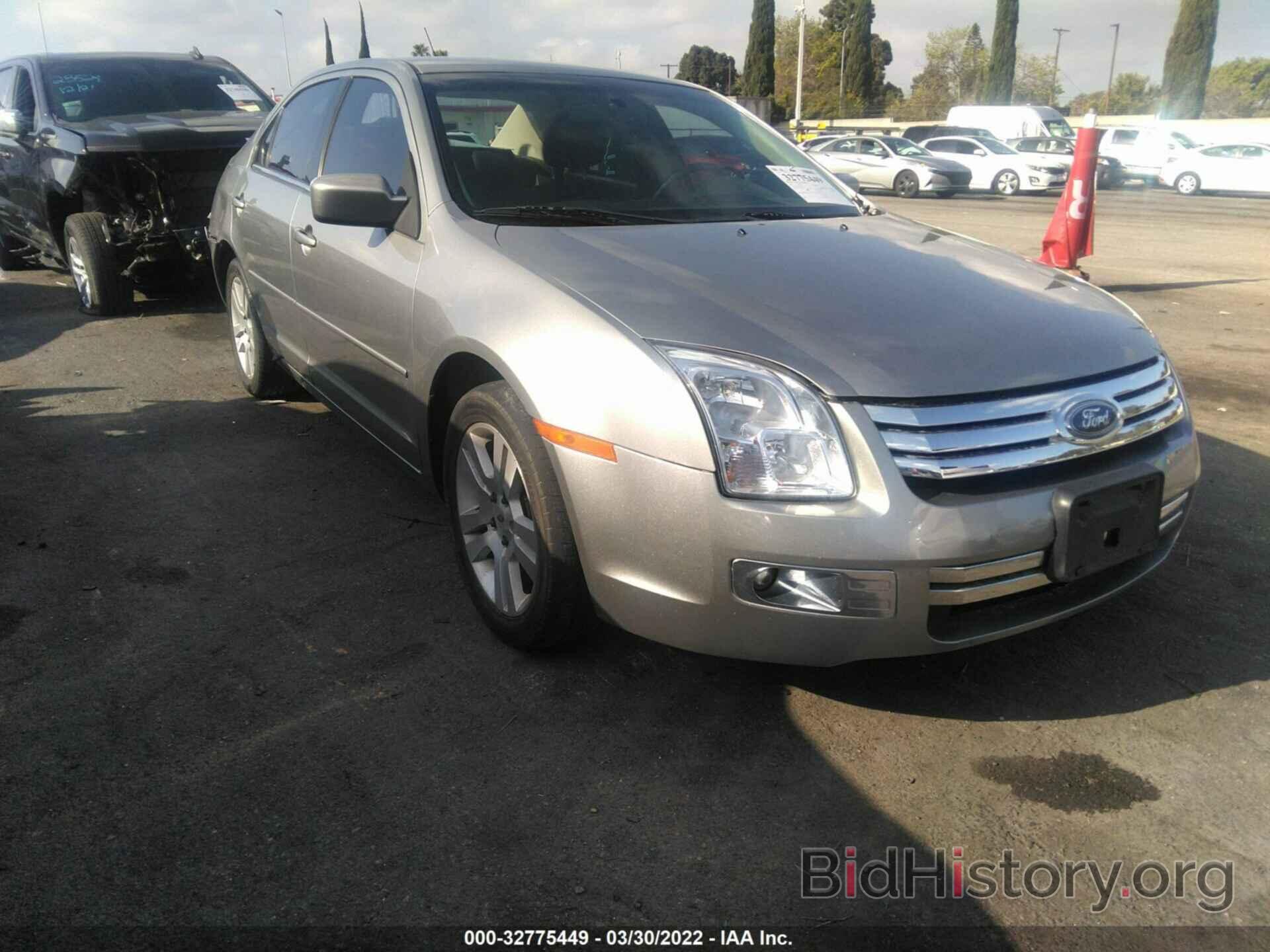 Photo 3FAHP08169R155411 - FORD FUSION 2009