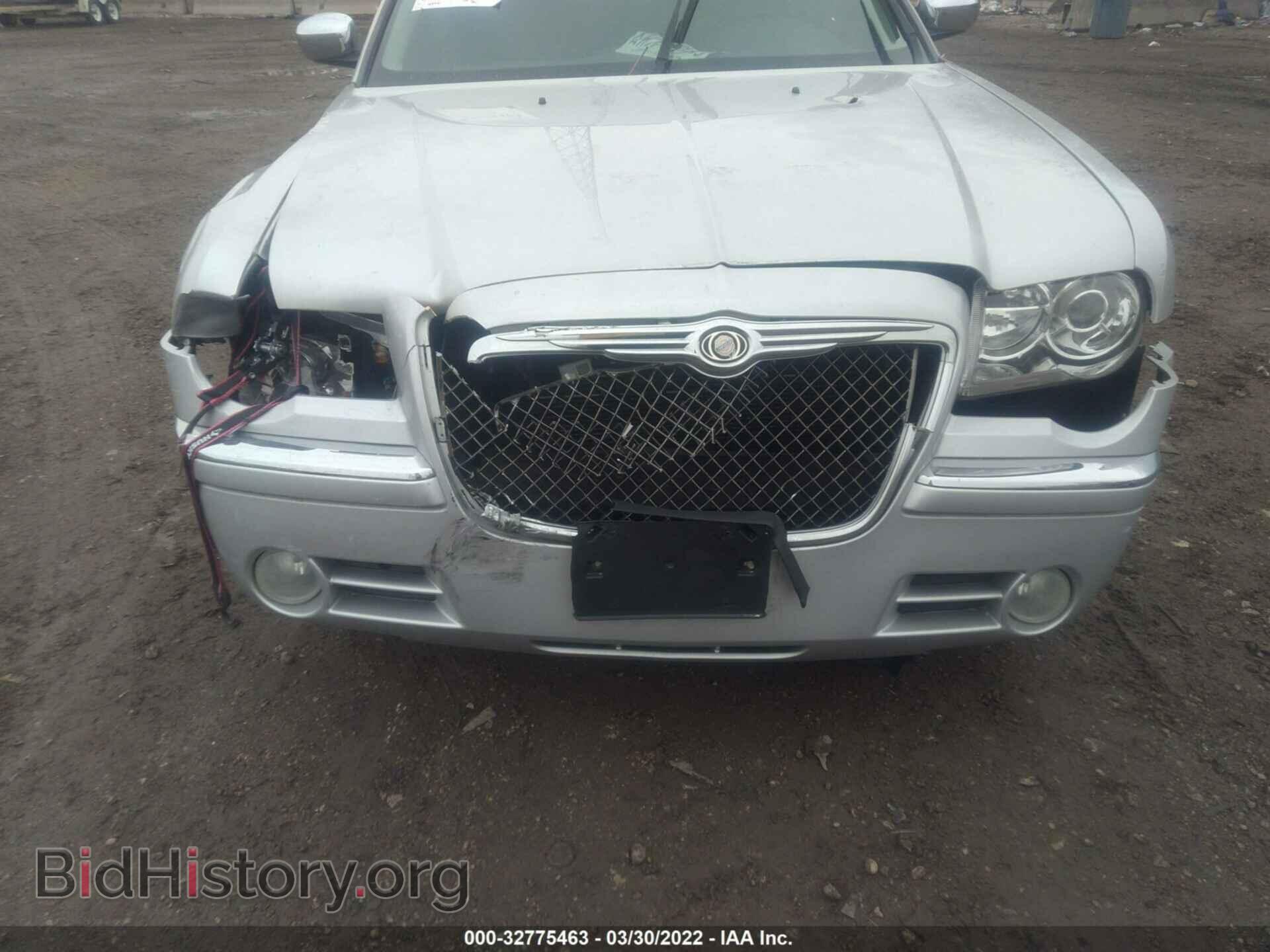2010 CHRYSLER 300 - VIN: 2C3CA3CV4AH206023 - Фото 6