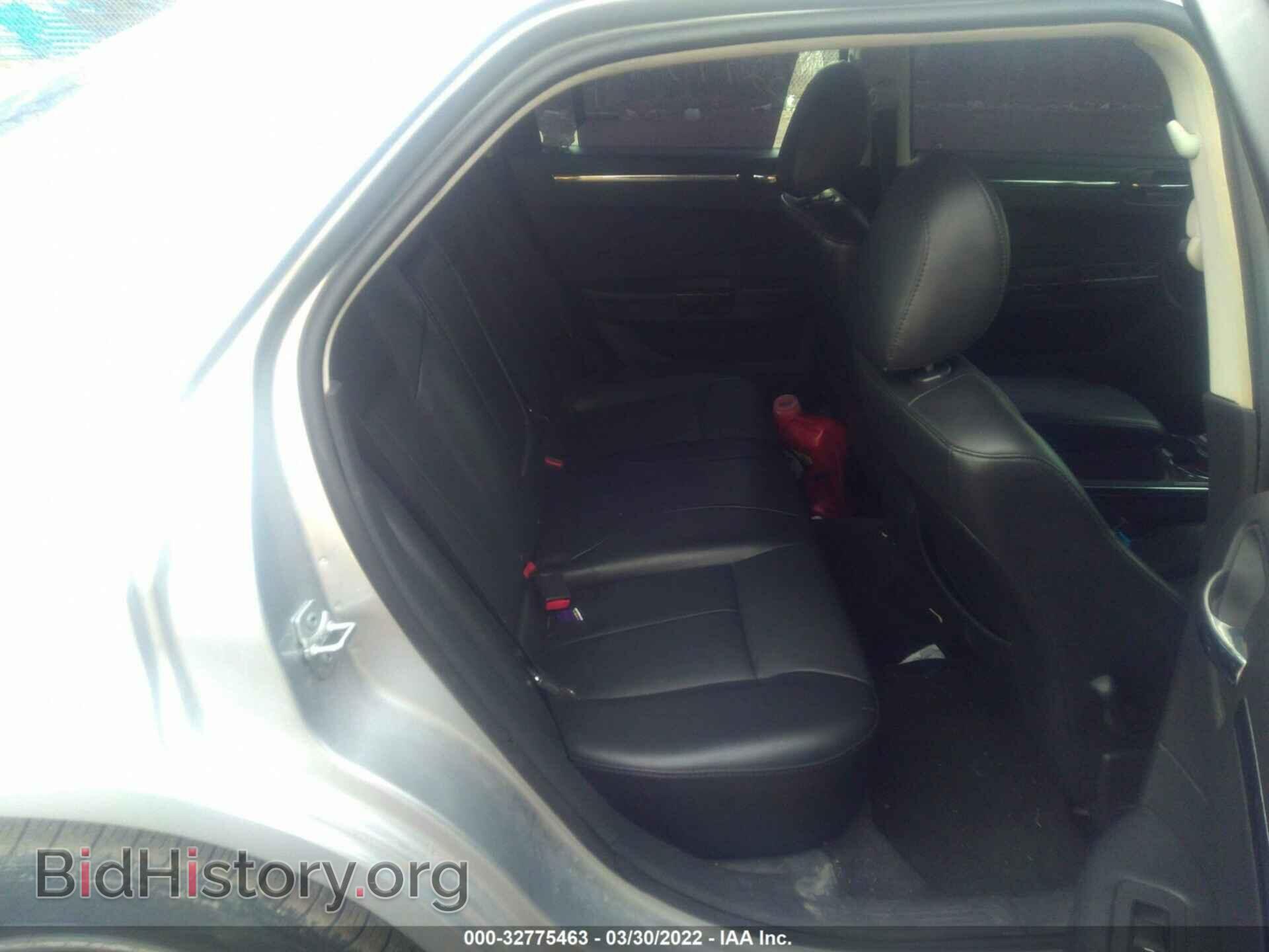 2010 CHRYSLER 300 - VIN: 2C3CA3CV4AH206023 - Фото 8