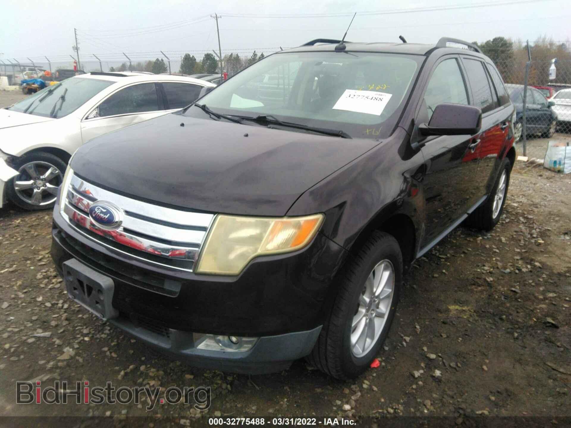2007 FORD EDGE - VIN: 2FMDK38C37BA46003 - Photo 2