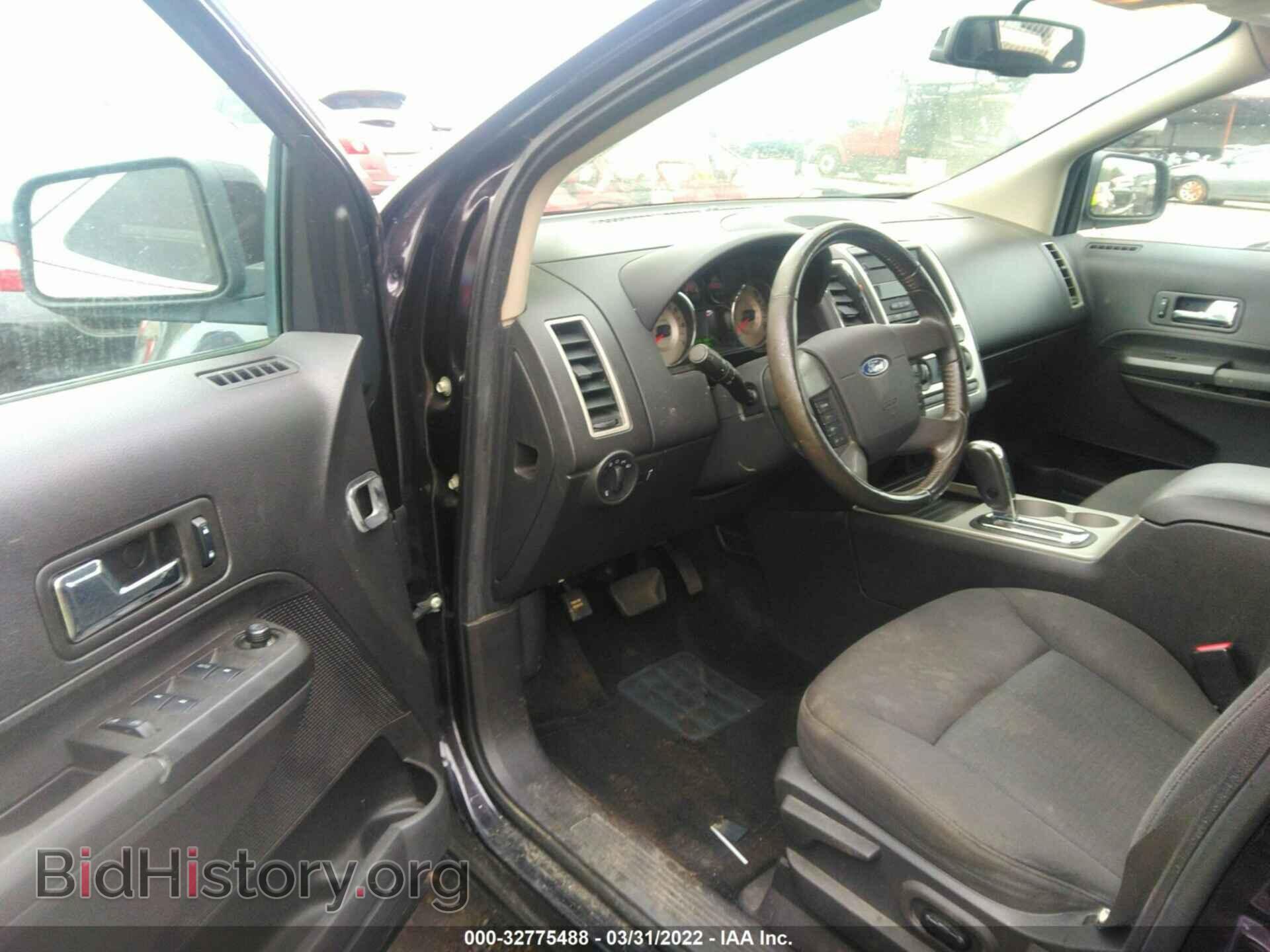 2007 FORD EDGE - VIN: 2FMDK38C37BA46003 - Photo 5