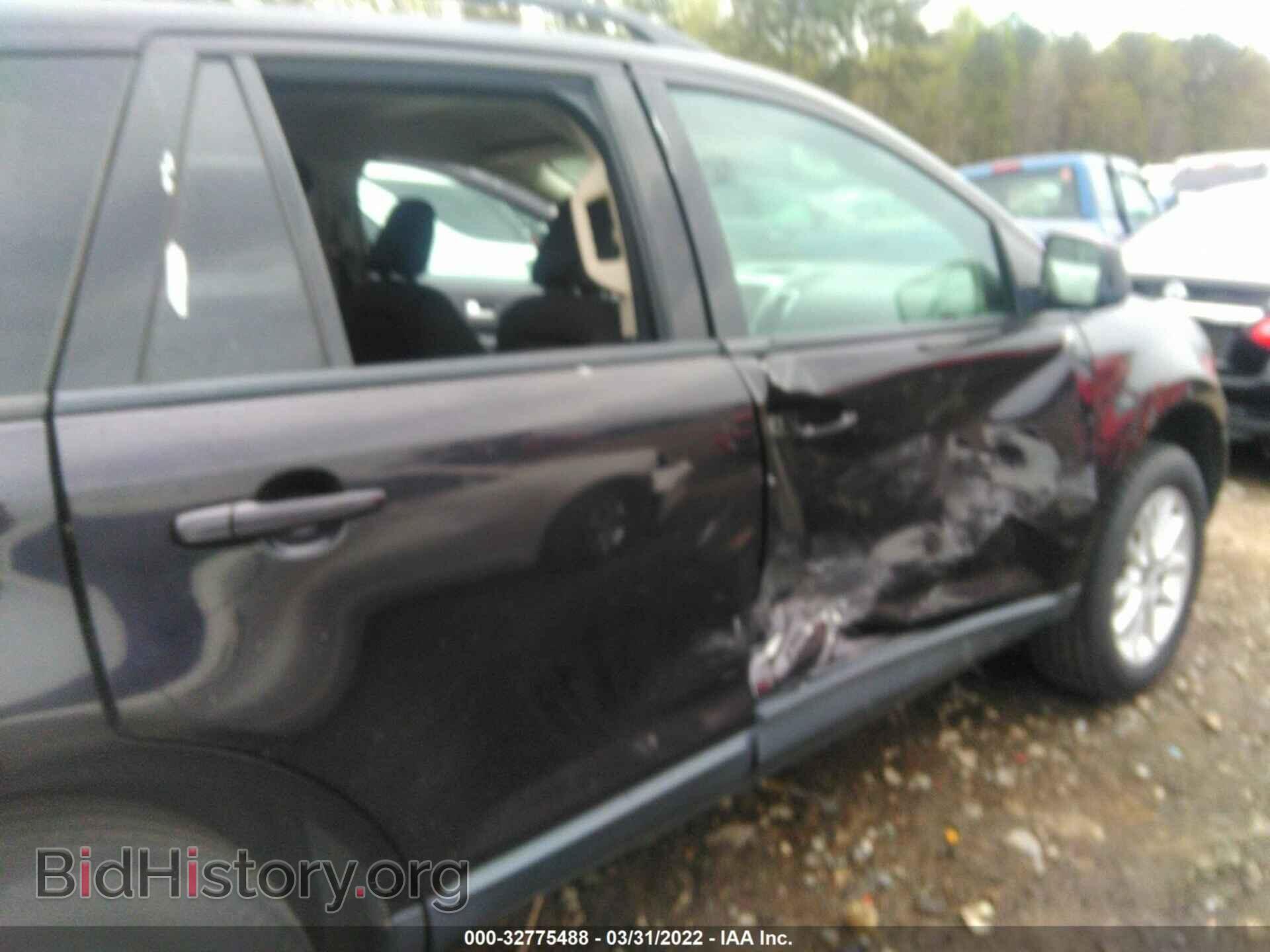 2007 FORD EDGE - VIN: 2FMDK38C37BA46003 - Photo 6