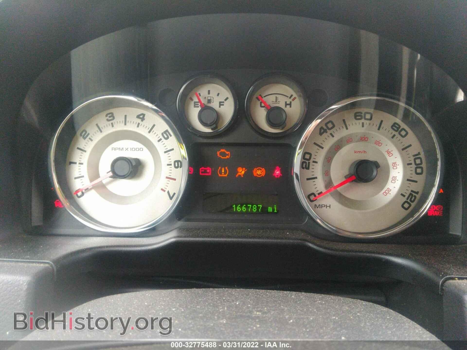 2007 FORD EDGE - VIN: 2FMDK38C37BA46003 - Photo 7