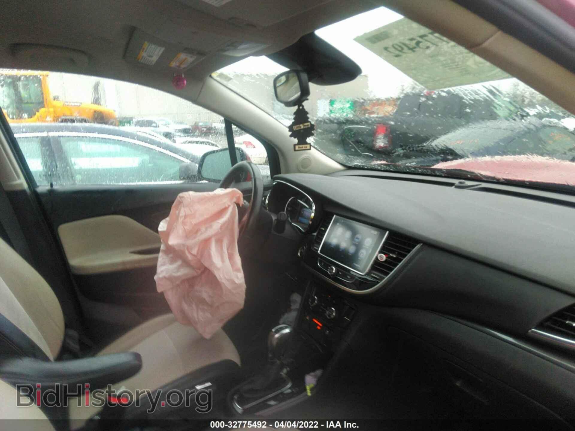 2019 BUICK ENCORE - VIN: KL4CJESB4KB762660 - Фото 5