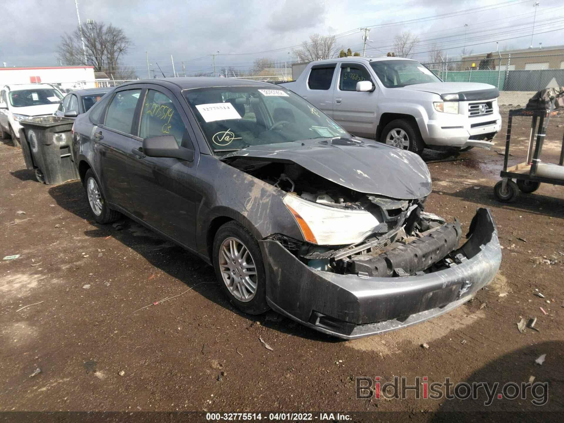 Photo 1FAHP3FN5AW236523 - FORD FOCUS 2010