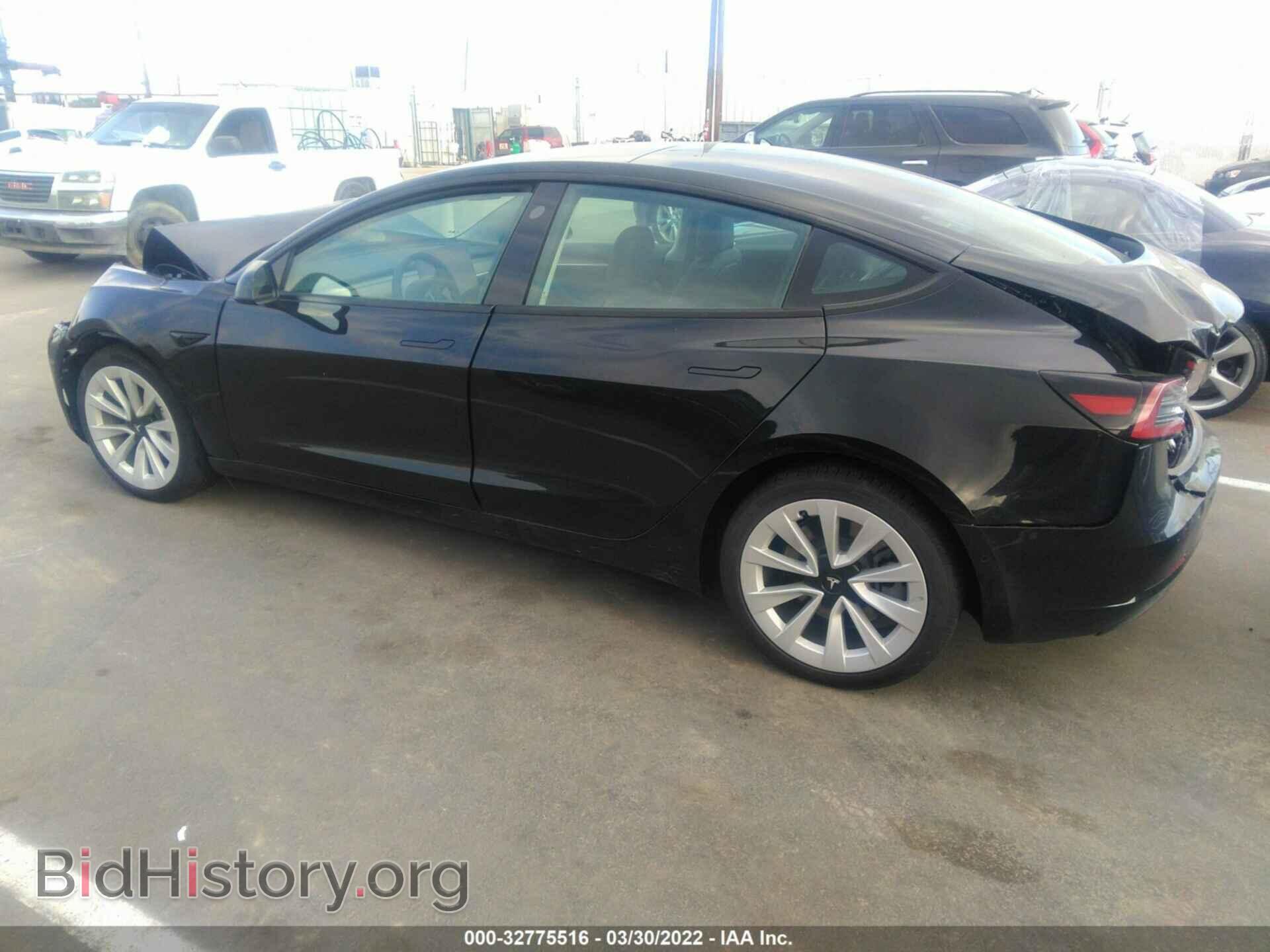 2021 TESLA MODEL 3 - VIN: 5YJ3E1EA8MF089278 - Photo 3