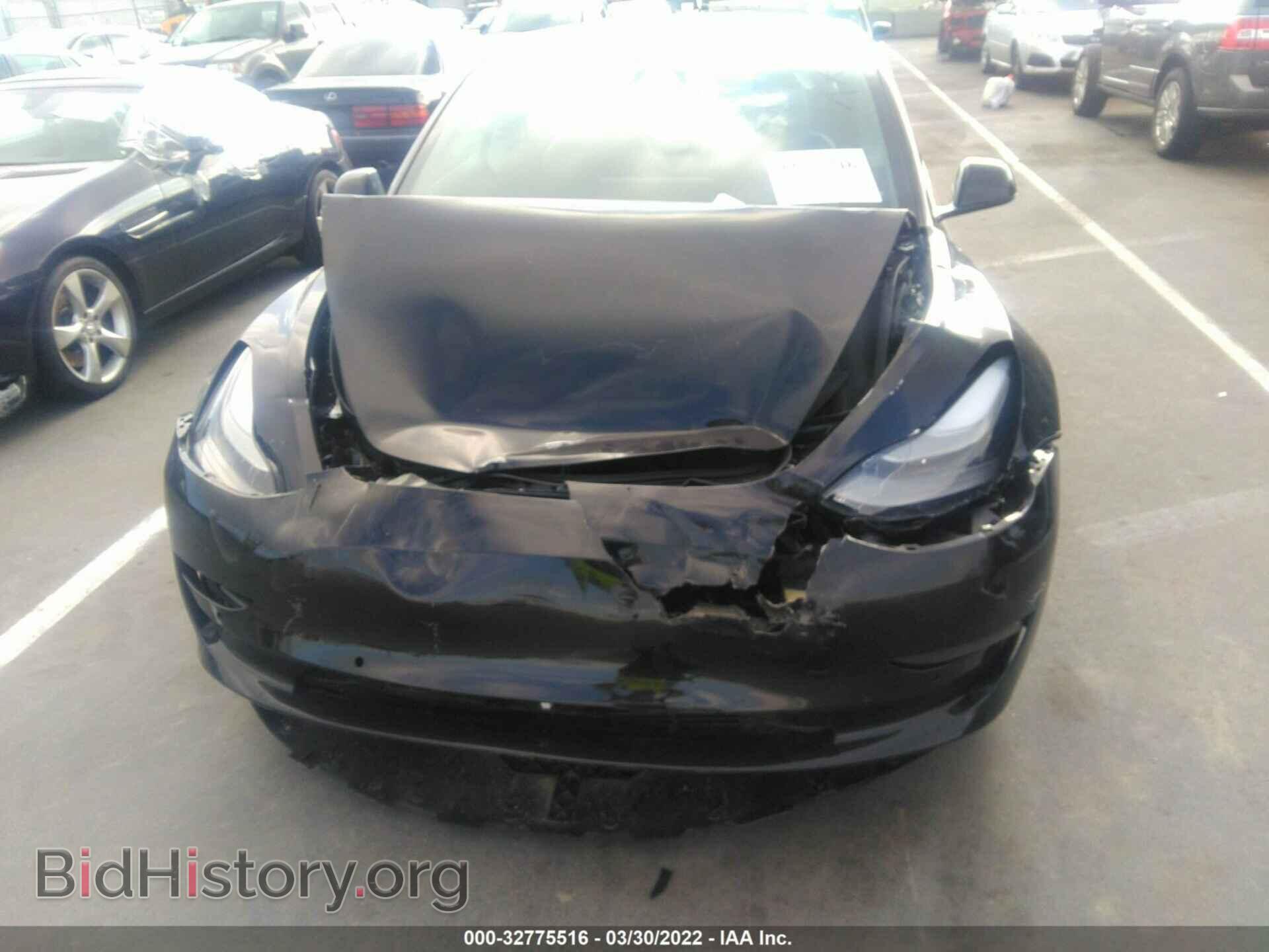 2021 TESLA MODEL 3 - VIN: 5YJ3E1EA8MF089278 - Photo 6