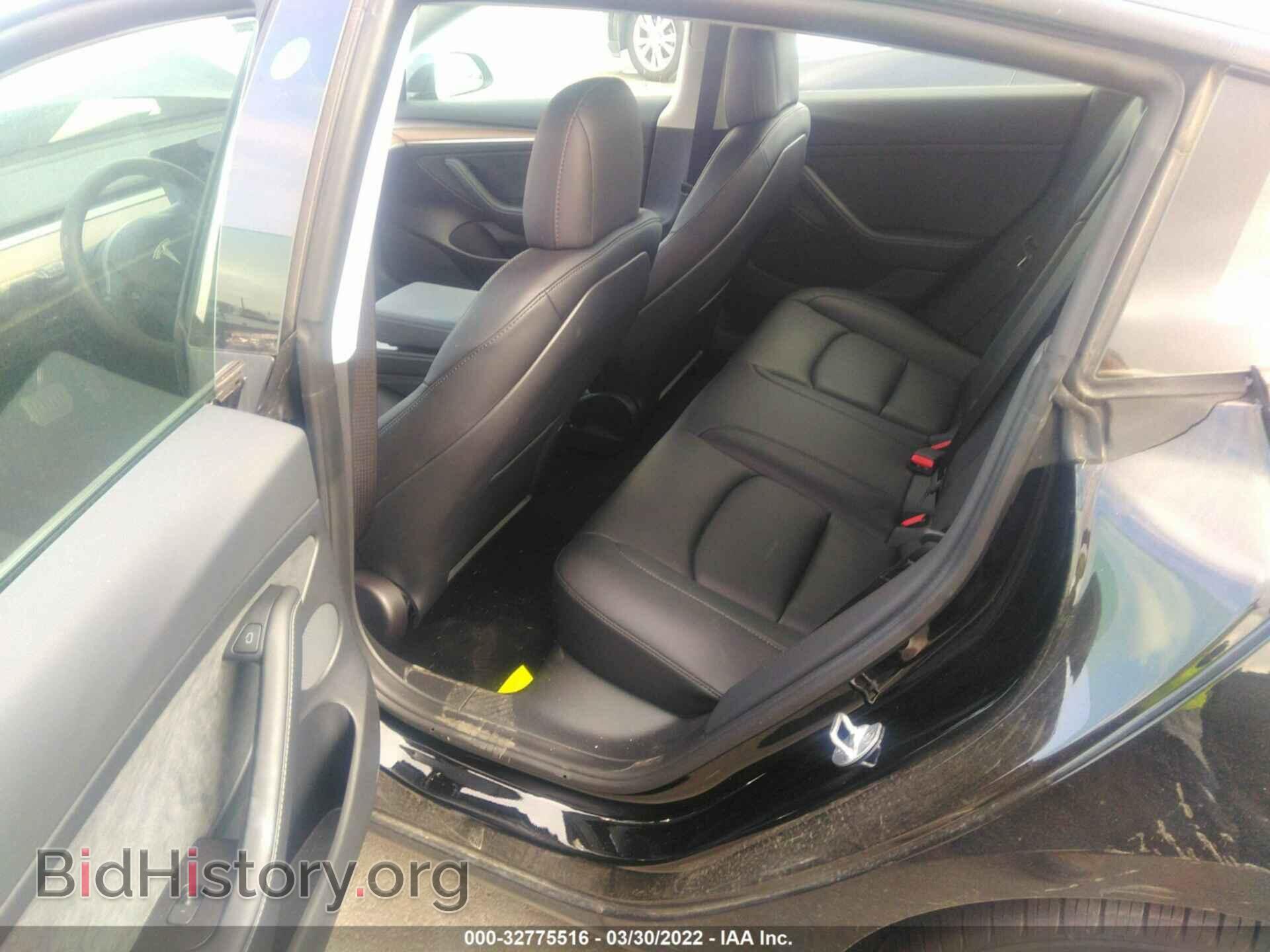 2021 TESLA MODEL 3 - VIN: 5YJ3E1EA8MF089278 - Photo 8