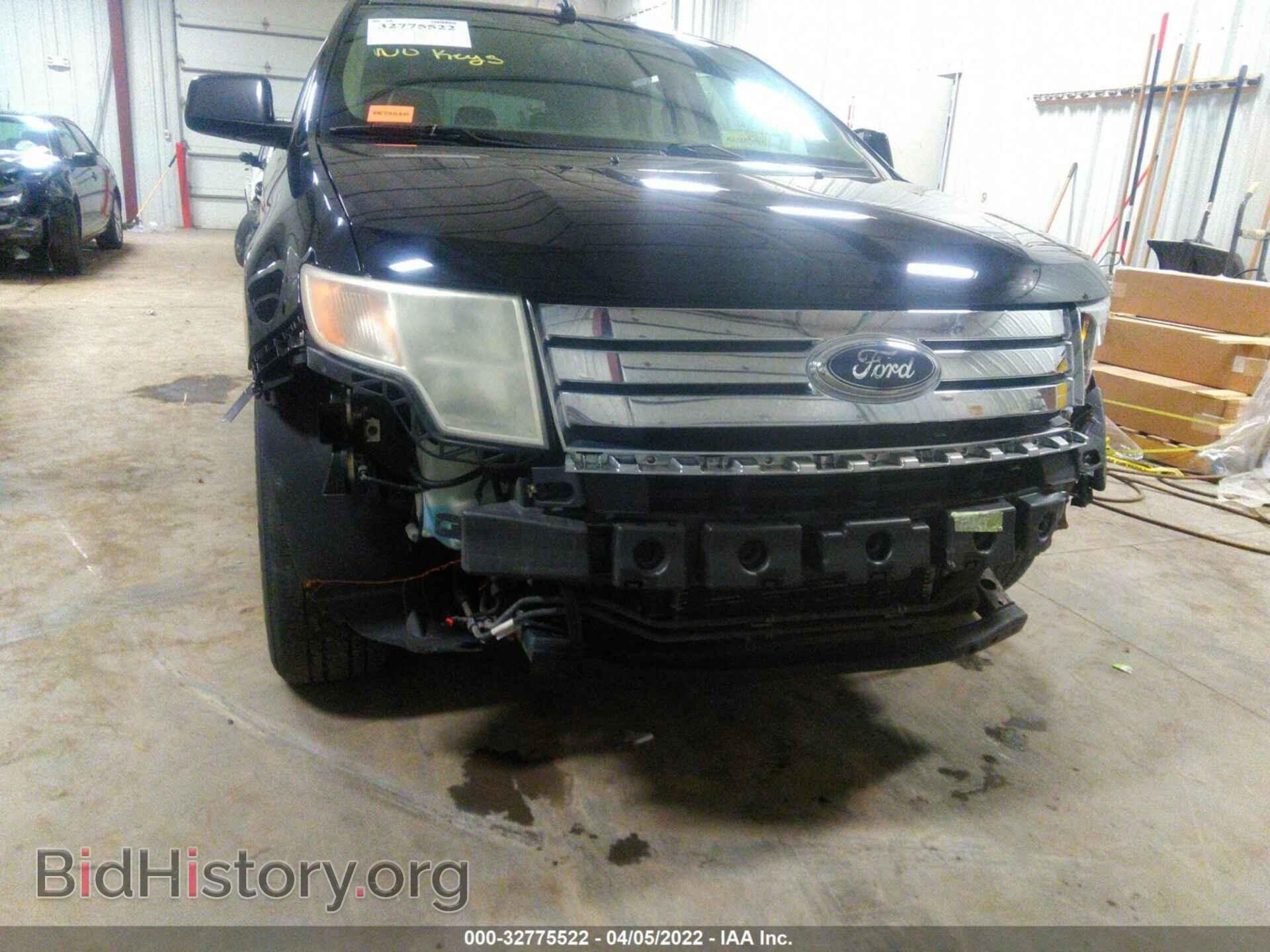 2007 FORD EDGE - VIN: 2FMDK39C37BA64032 - Photo 6