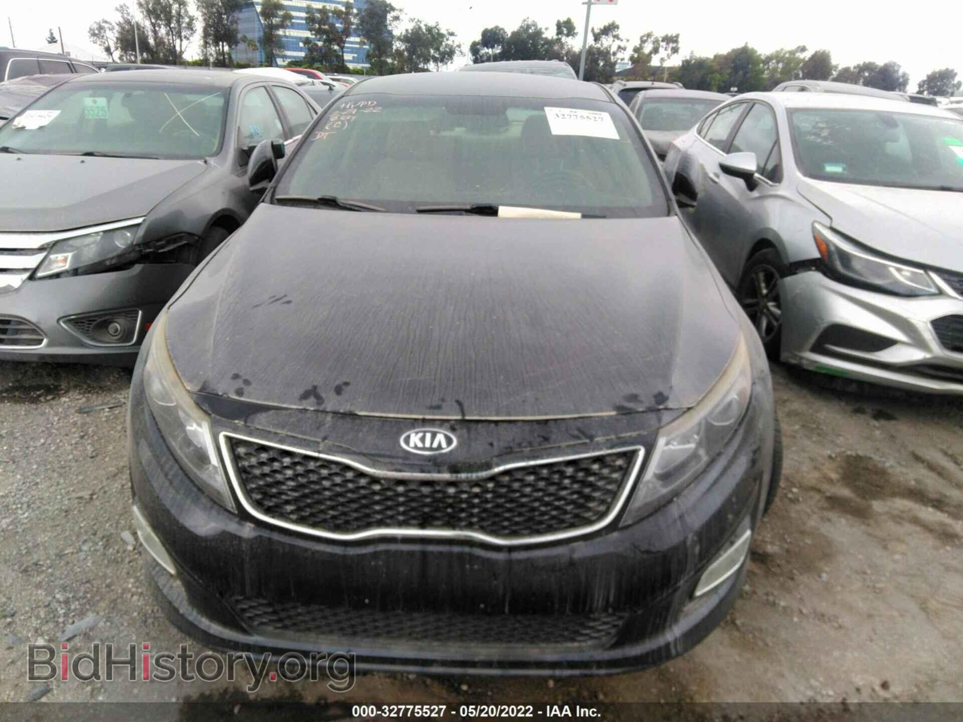 2014 KIA OPTIMA - VIN: 5XXGM4A77EG276719 - Фото 6