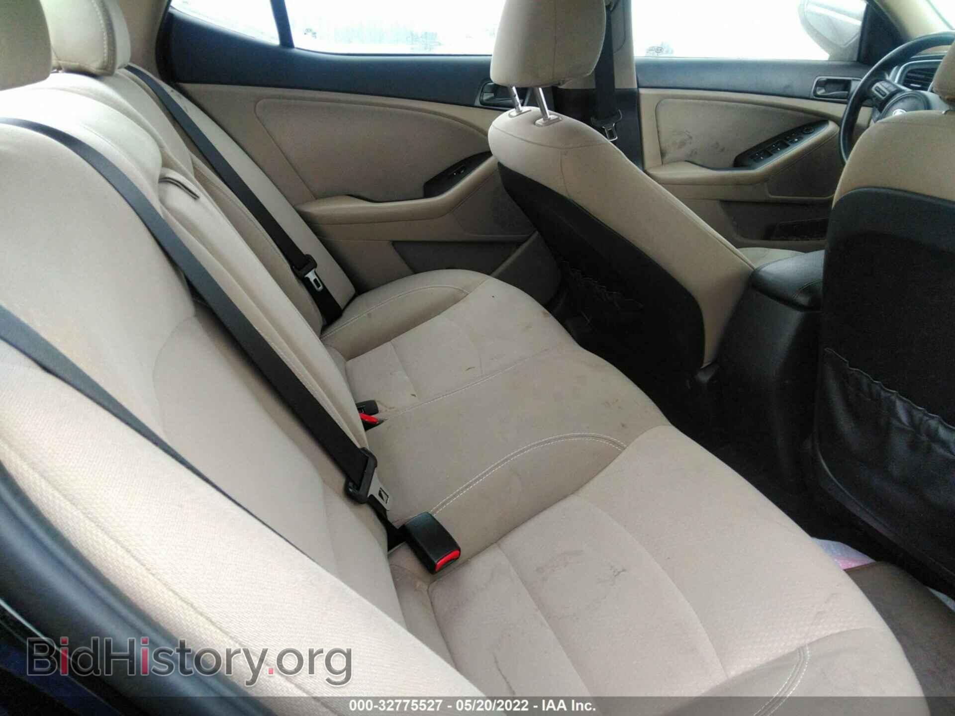 2014 KIA OPTIMA - VIN: 5XXGM4A77EG276719 - Фото 8