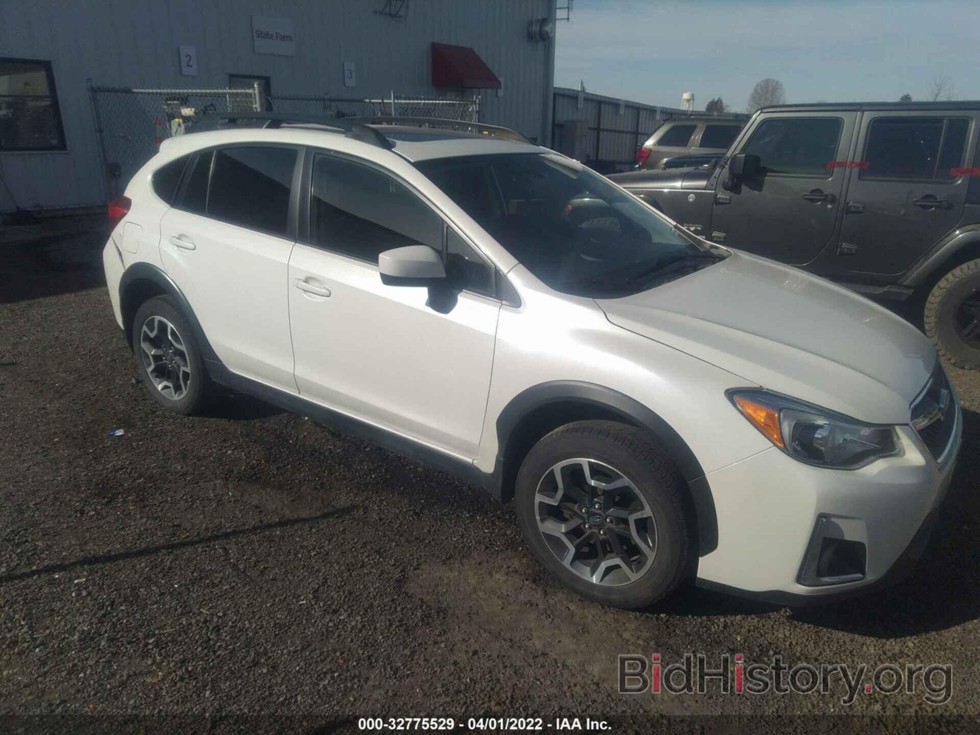 Photo JF2GPABC5G8306549 - SUBARU CROSSTREK 2016