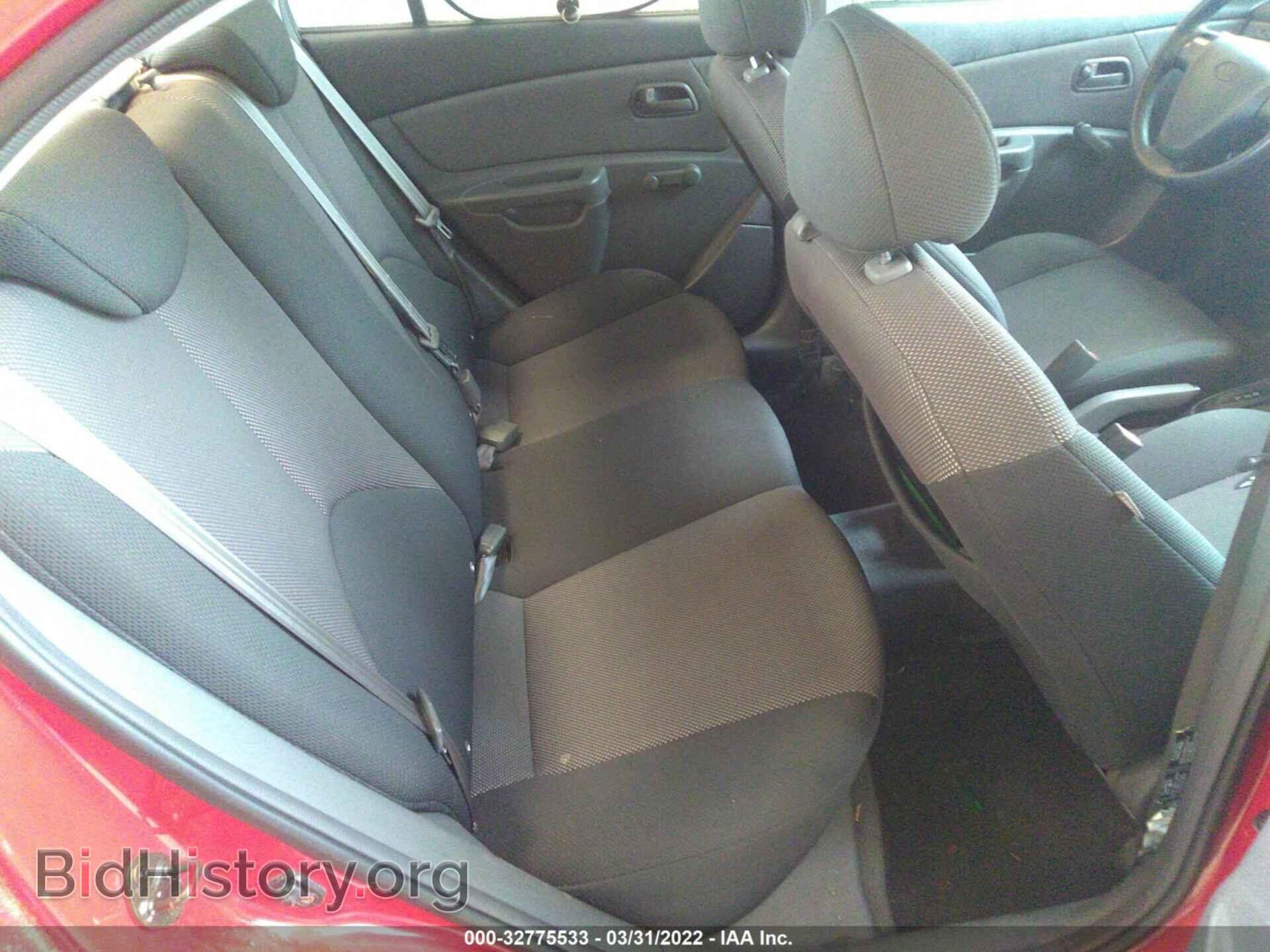2006 KIA RIO - VIN: KNADE123666096851 - Фото 5