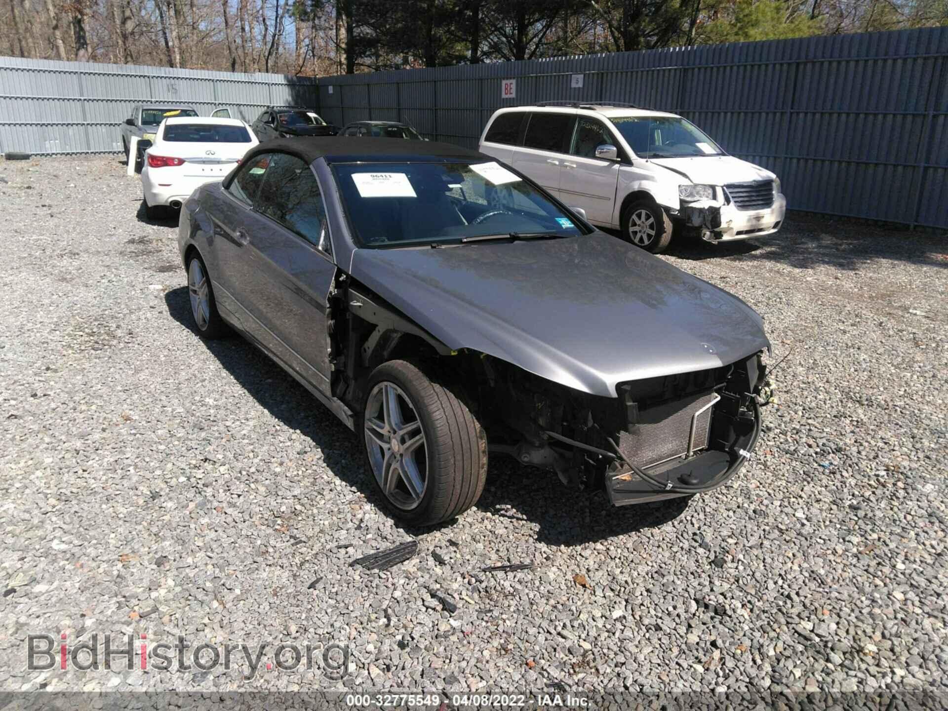 2013 MERCEDES-BENZ E-CLASS - VIN: WDDKK5KFXDF211202 - Фото 6