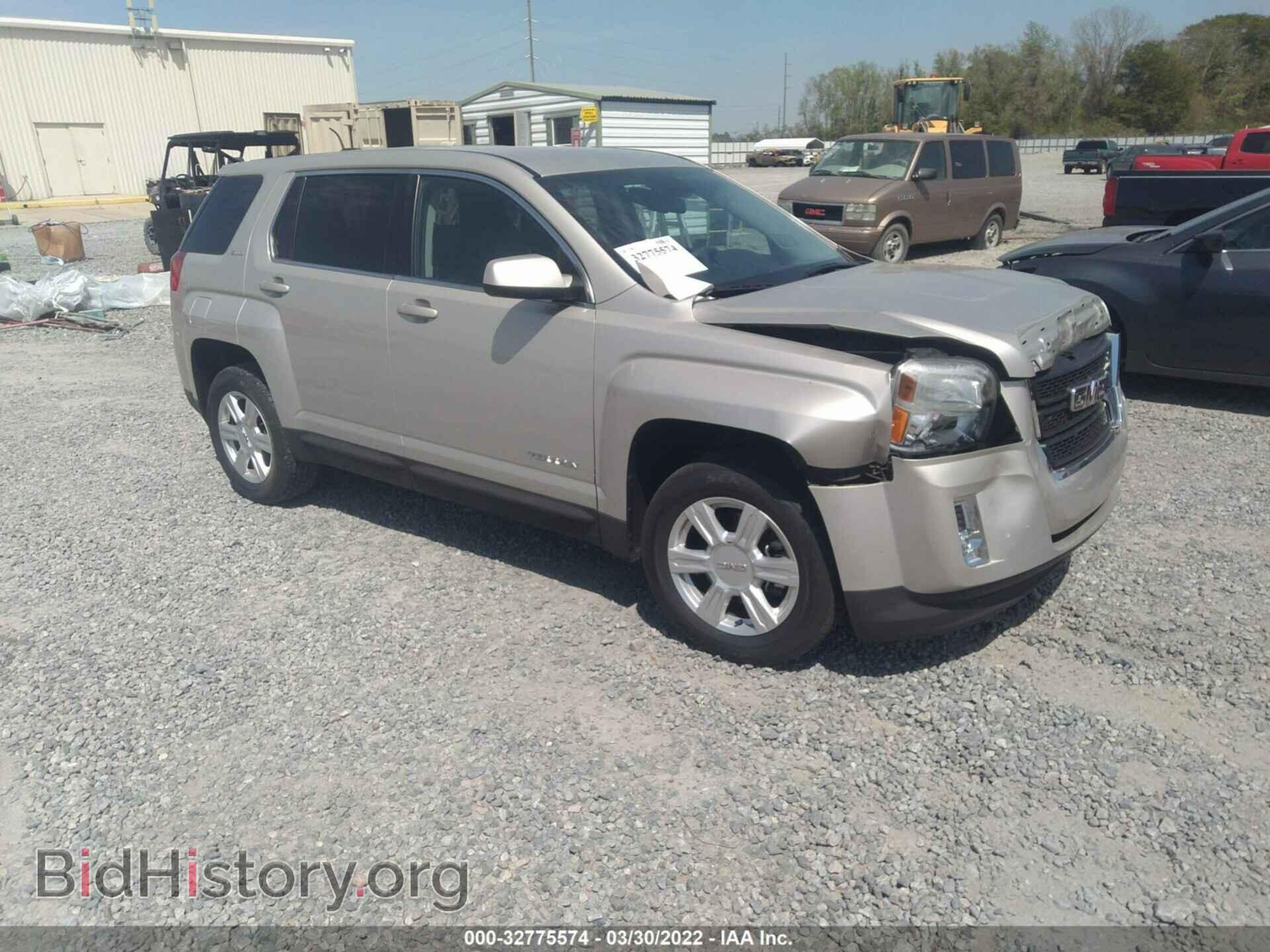 Photo 2GKALMEK8F6252497 - GMC TERRAIN 2015