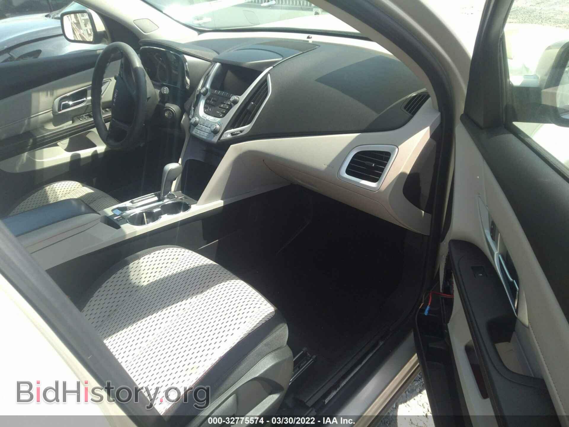 2015 GMC TERRAIN - VIN: 2GKALMEK8F6252497 - Фото 5