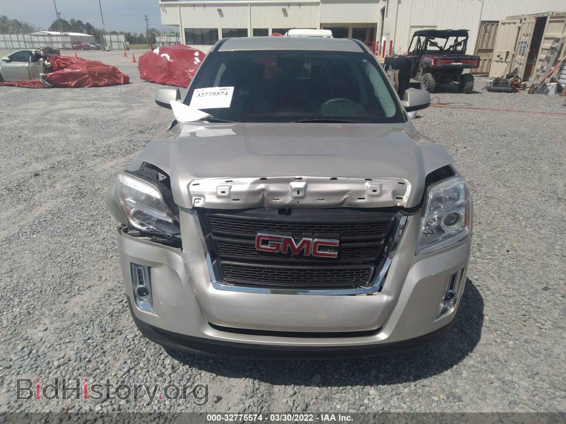 2015 GMC TERRAIN - VIN: 2GKALMEK8F6252497 - Фото 6