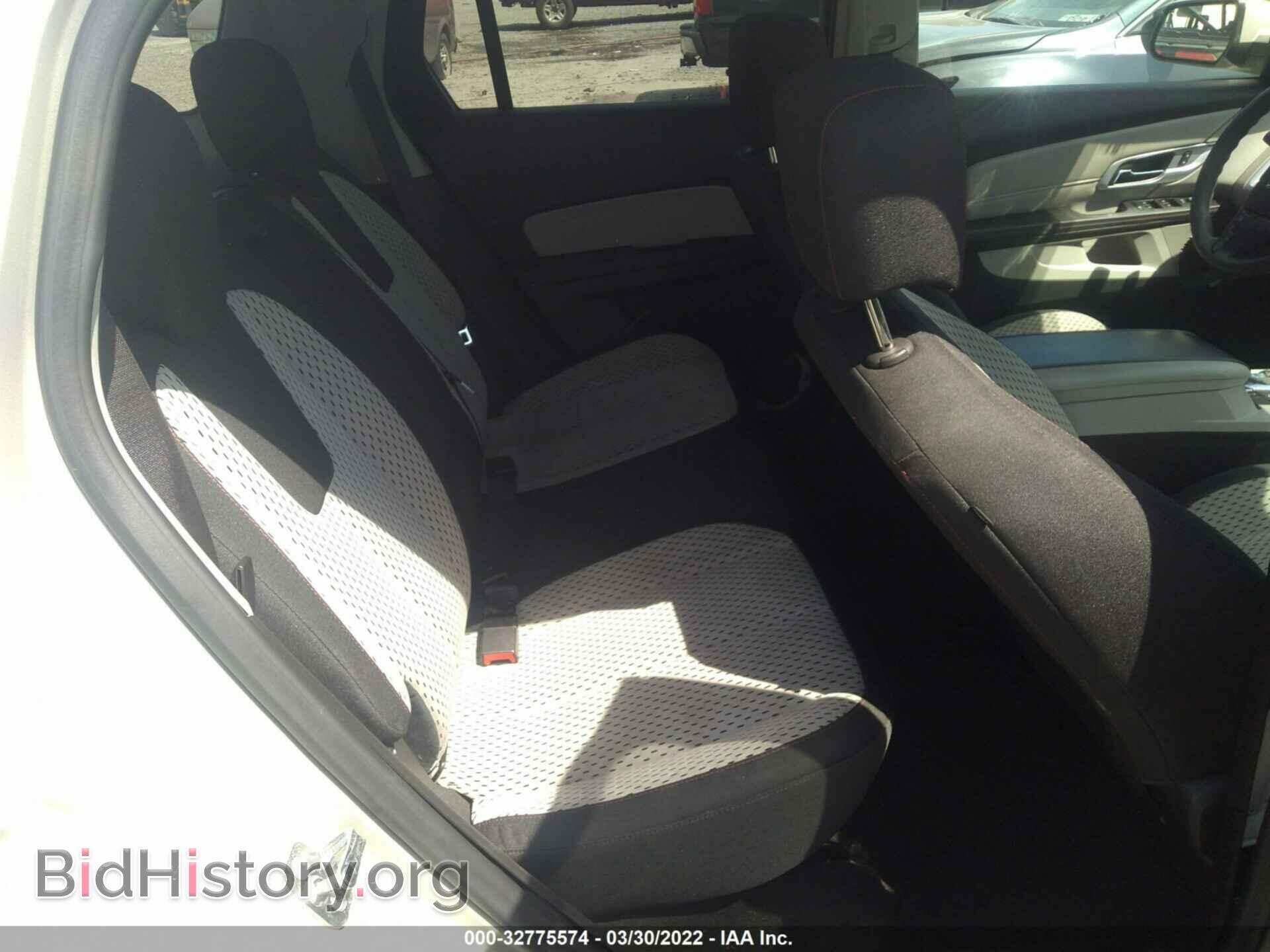 2015 GMC TERRAIN - VIN: 2GKALMEK8F6252497 - Фото 8
