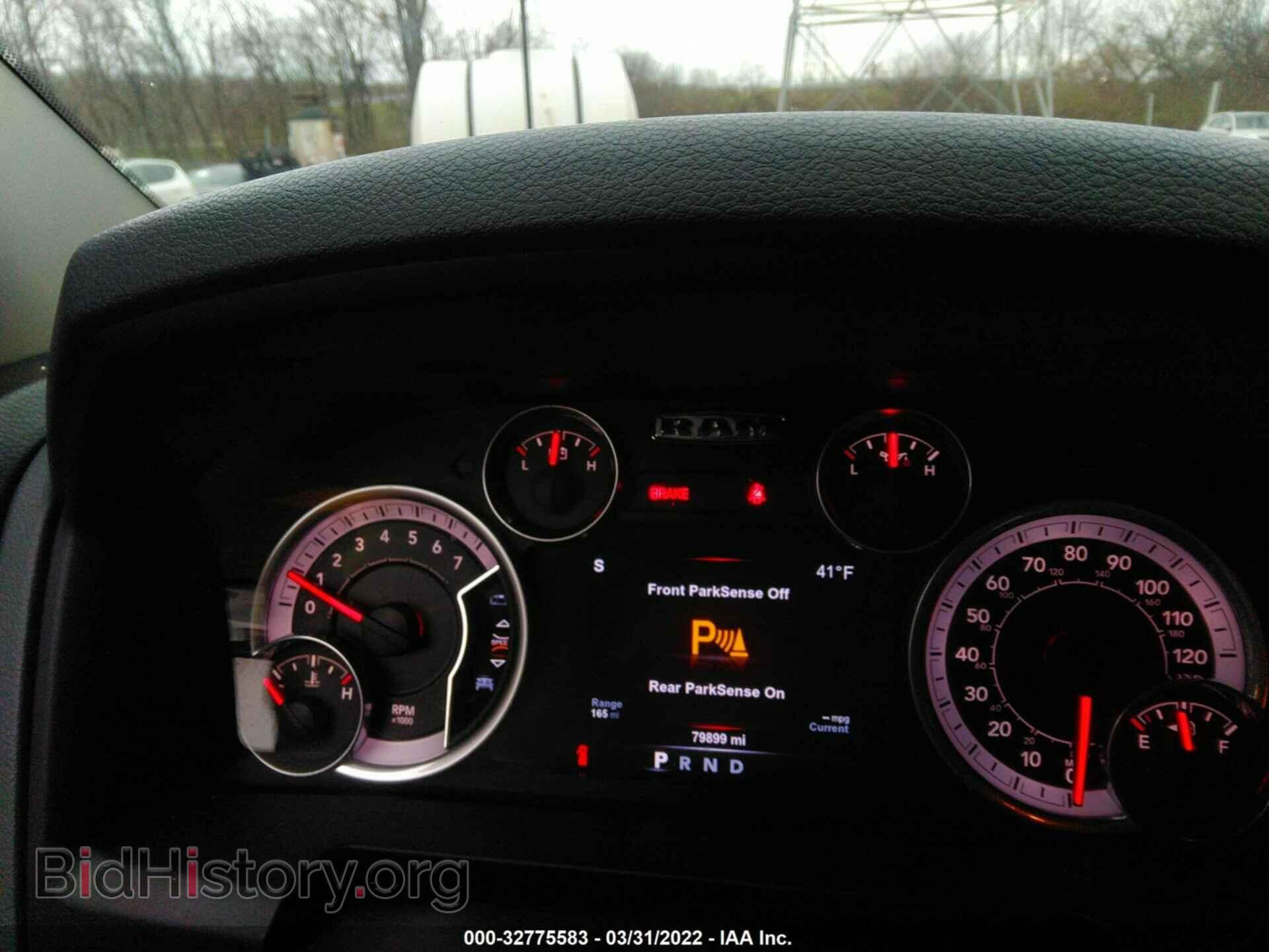 2017 RAM 1500 - VIN: 3C6RR7LT0HG709604 - Фото 7