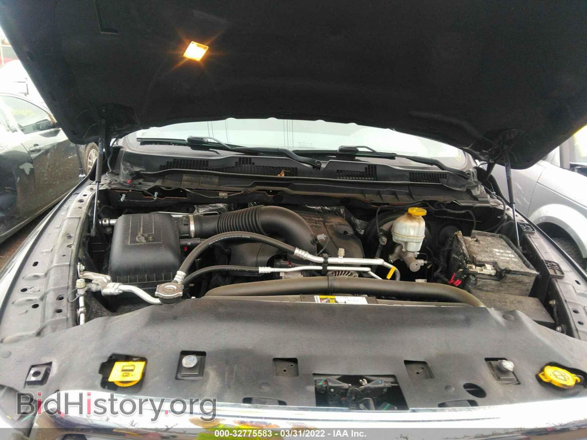2017 RAM 1500 - VIN: 3C6RR7LT0HG709604 - Фото 10