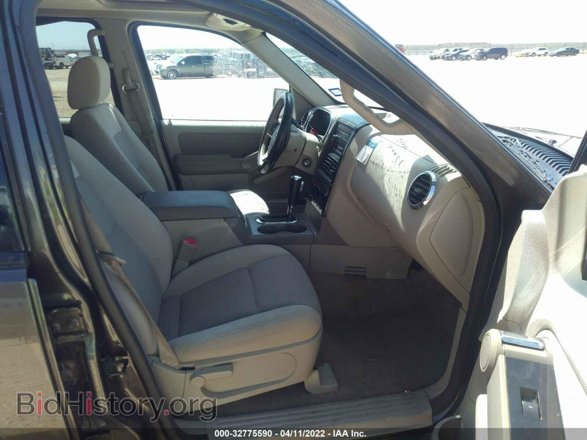 2006 FORD EXPLORER - VIN: 1FMEU63E76UB07659 - Фото 5