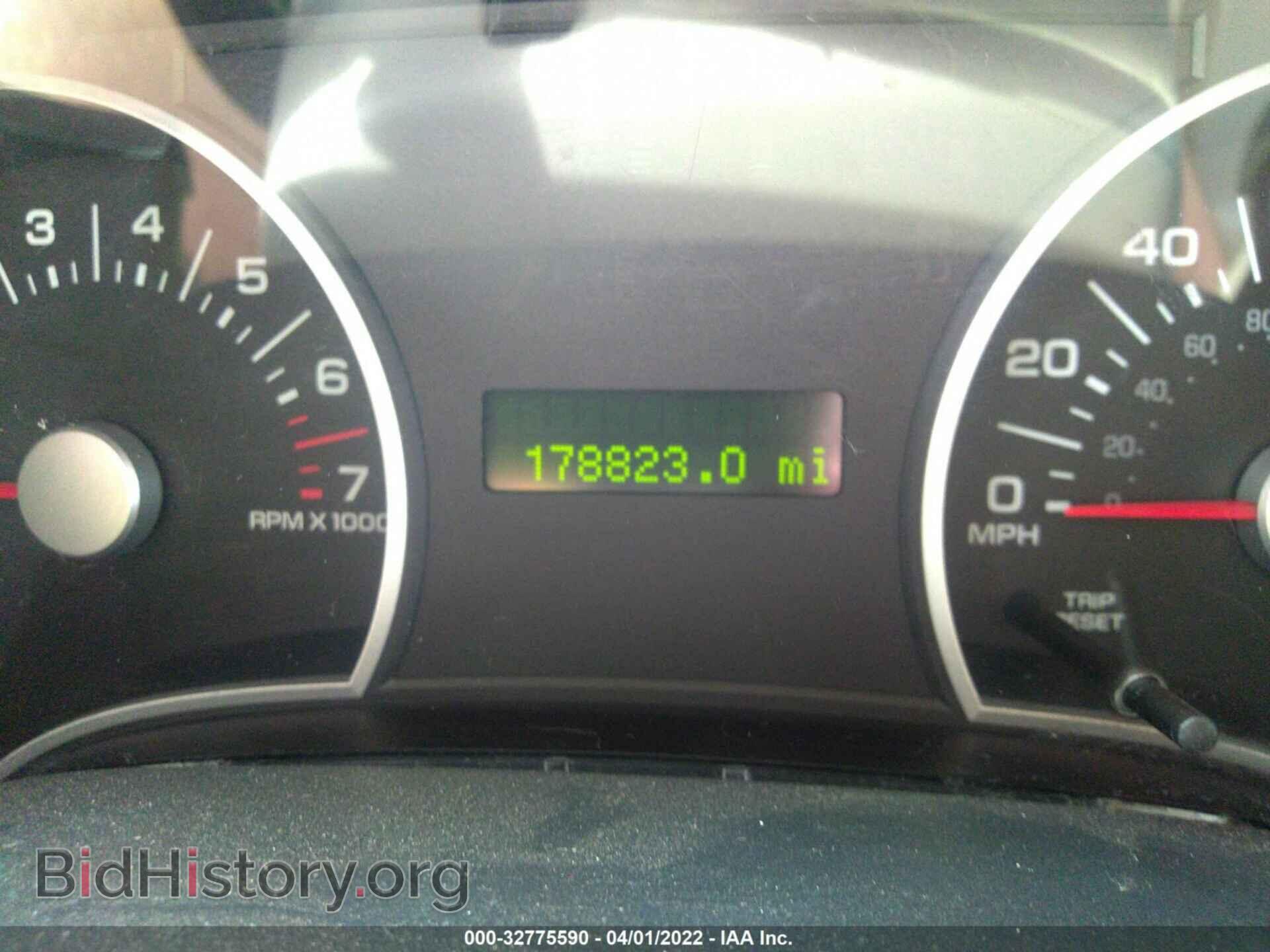 2006 FORD EXPLORER - VIN: 1FMEU63E76UB07659 - Фото 7