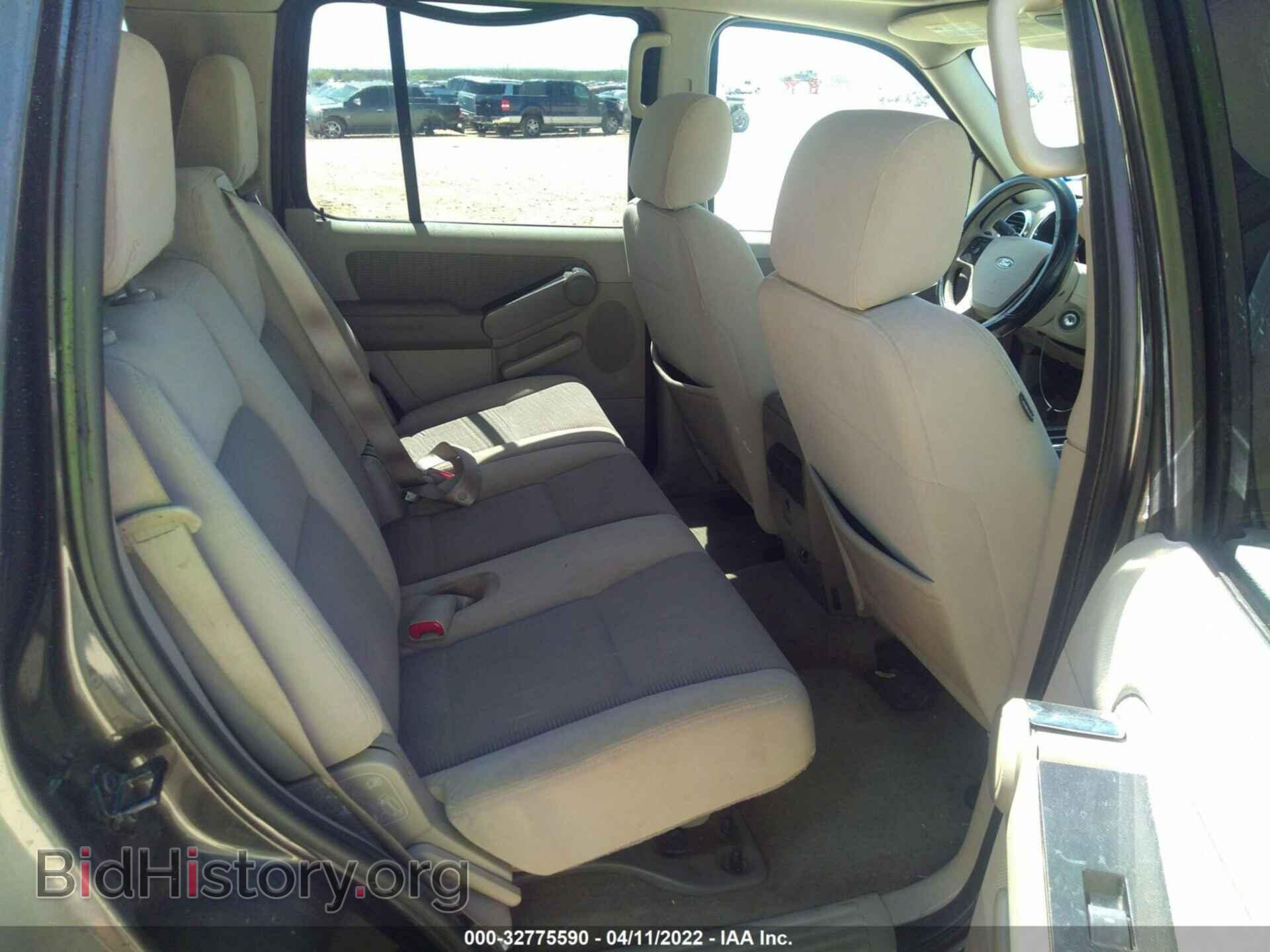 2006 FORD EXPLORER - VIN: 1FMEU63E76UB07659 - Фото 8
