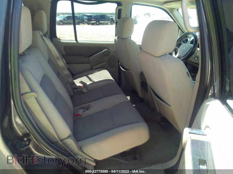 2006 Ford EXPLORER (VIN 1FMEU63E76UB07659) — photo 8 of 11