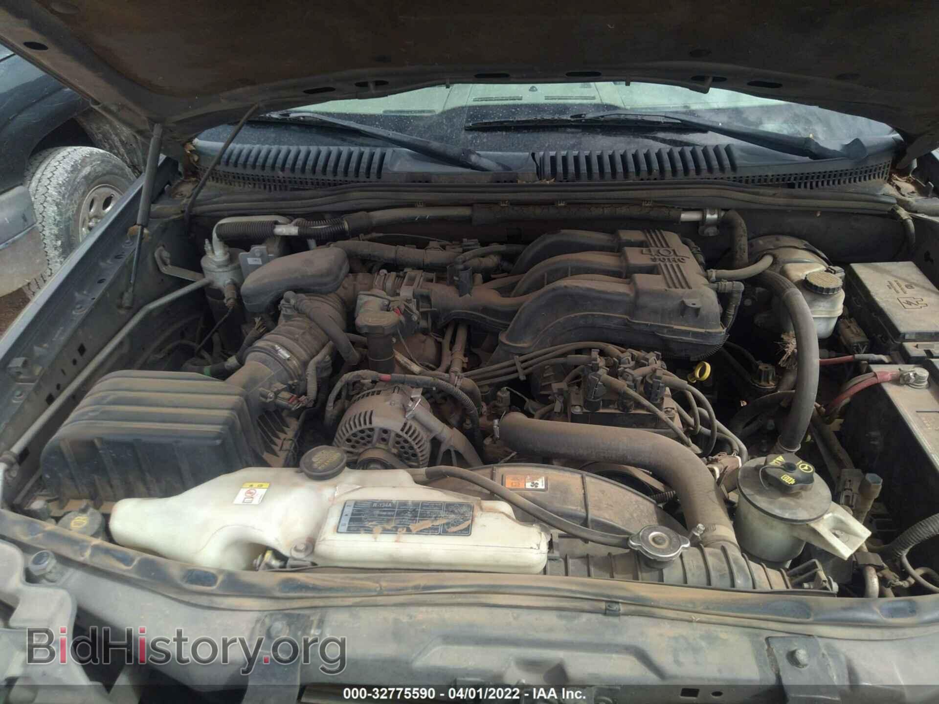 2006 FORD EXPLORER - VIN: 1FMEU63E76UB07659 - Фото 10