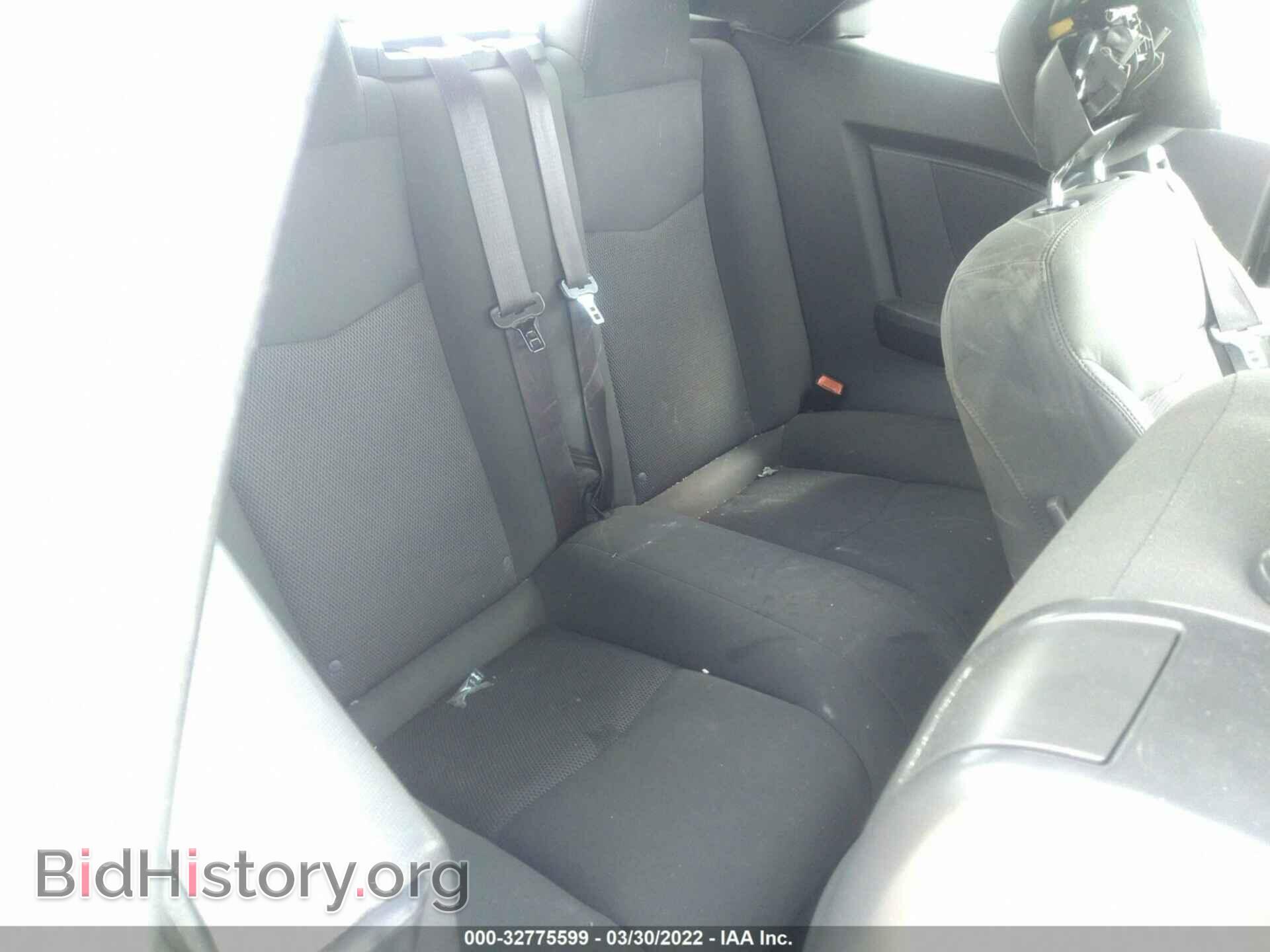 2010 CHRYSLER SEBRING - VIN: 1C3BC5EDXAN220201 - Фото 8