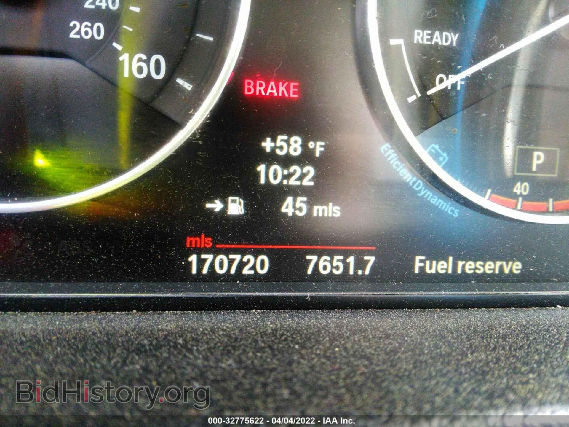2013 BMW 3 SERIES - VIN: WBA3A5C59DF351598 - Фото 7