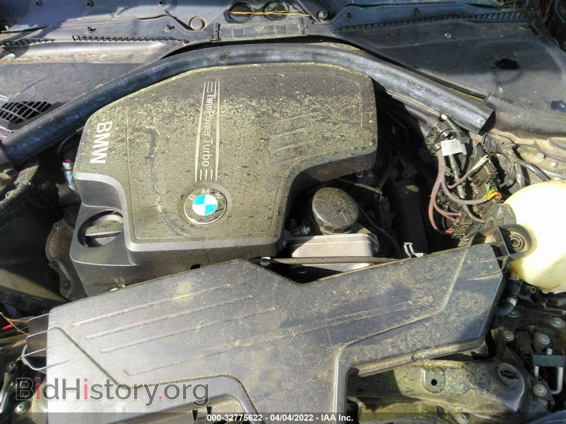 2013 BMW 3 SERIES - VIN: WBA3A5C59DF351598 - Фото 10