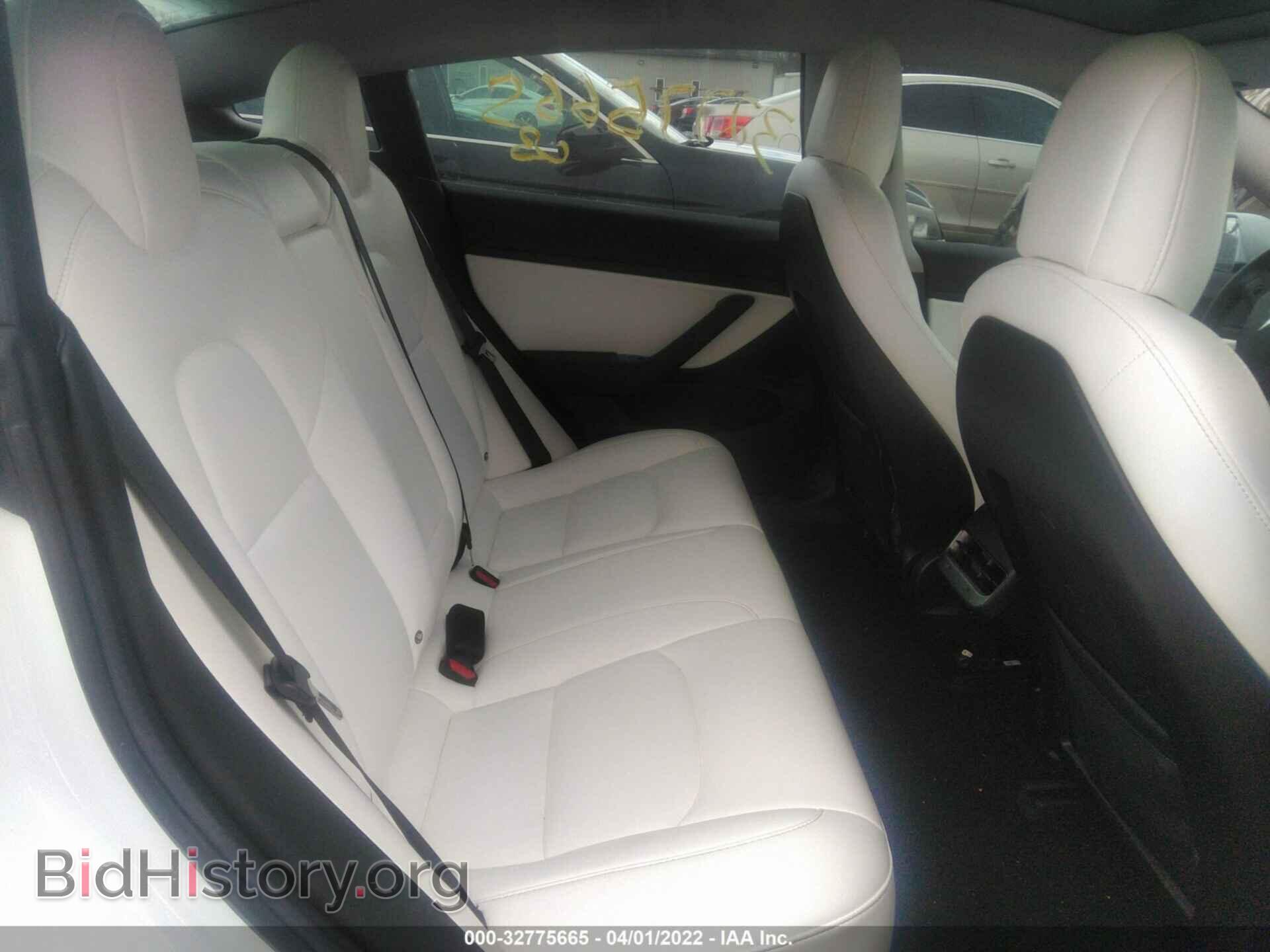 2018 TESLA MODEL 3 - VIN: 5YJ3E1EB7JF100128 - Фото 8