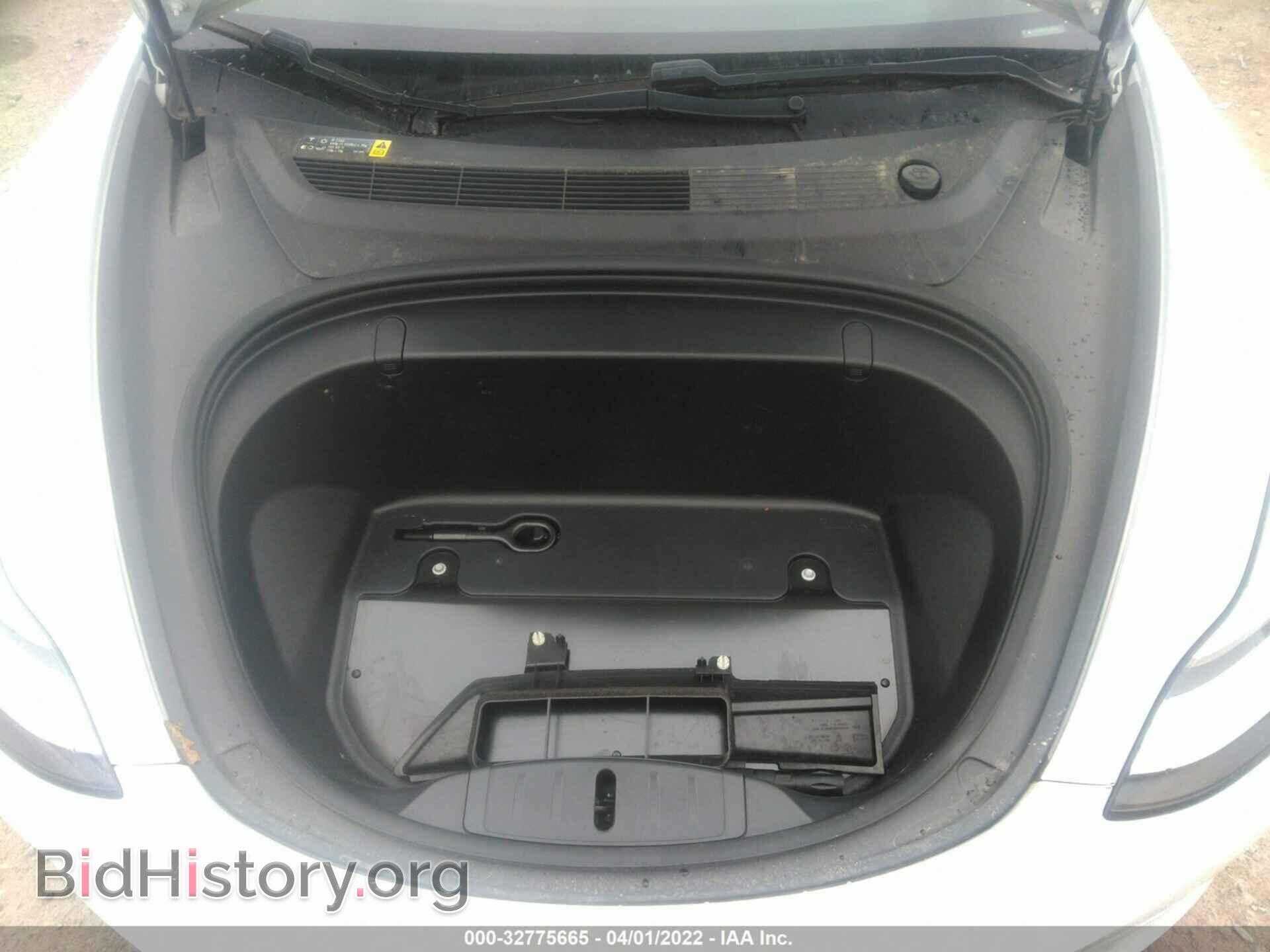 2018 TESLA MODEL 3 - VIN: 5YJ3E1EB7JF100128 - Фото 10