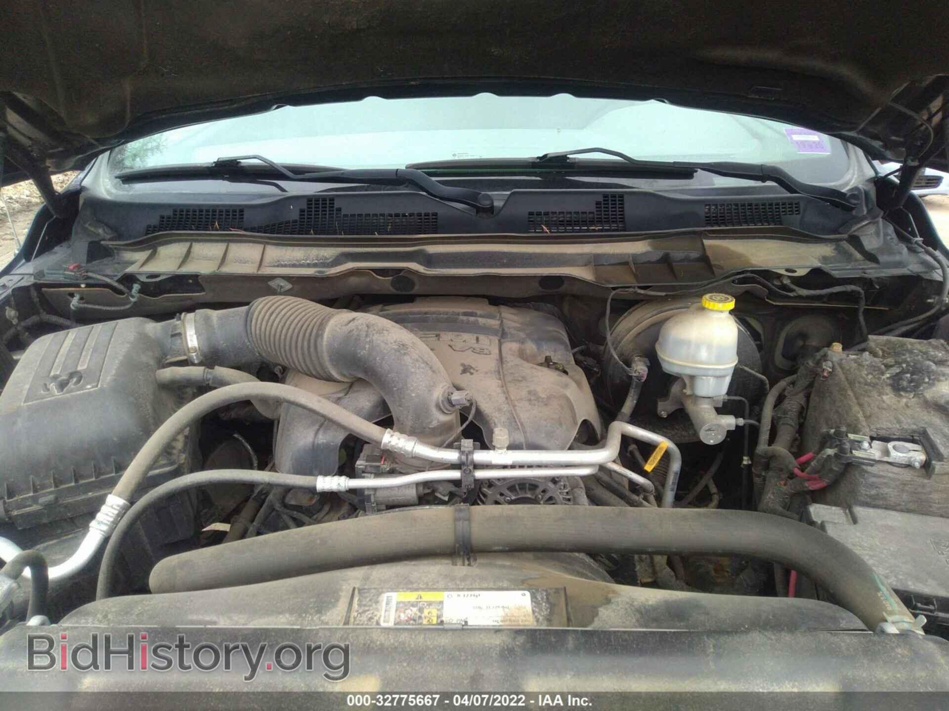 2014 RAM 1500 - VIN: 1C6RR7KT5ES423320 - Photo 10