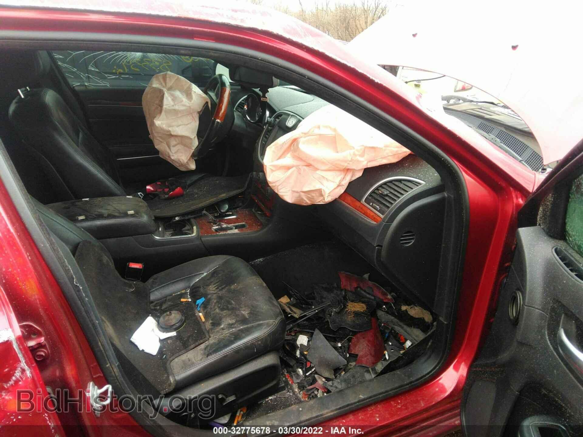 2013 CHRYSLER 300 - VIN: 2C3CCAAG7DH614037 - Фото 5