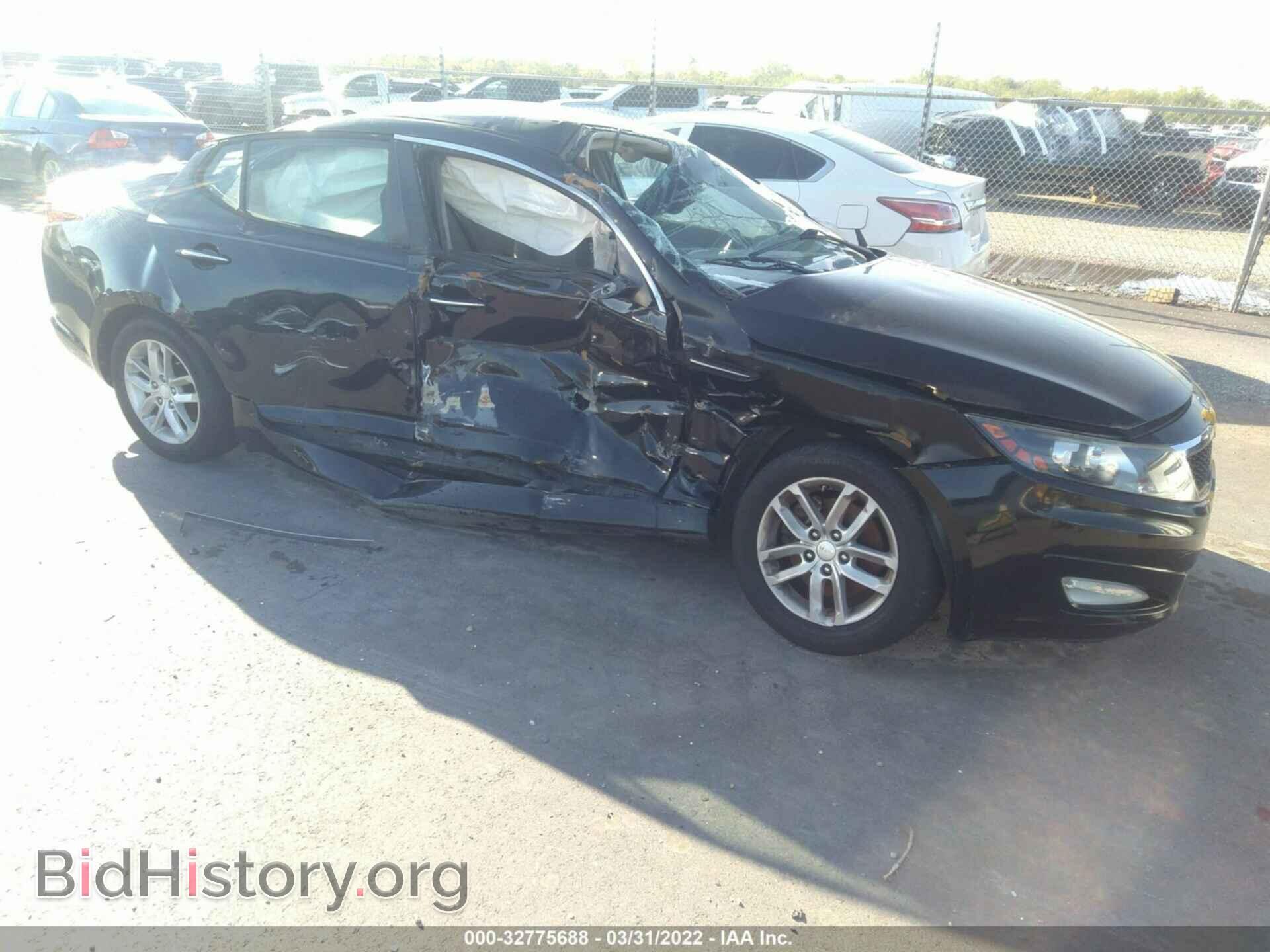2013 KIA OPTIMA - VIN: KNAGM4A72D5300067 - Фото 6