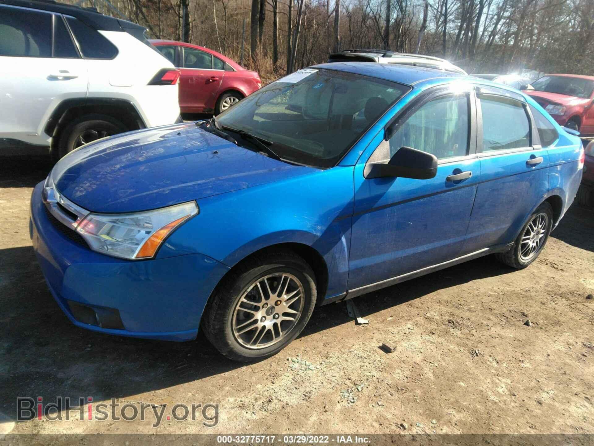 2010 FORD FOCUS - VIN: 1FAHP3FN5AW188862 - Фото 2