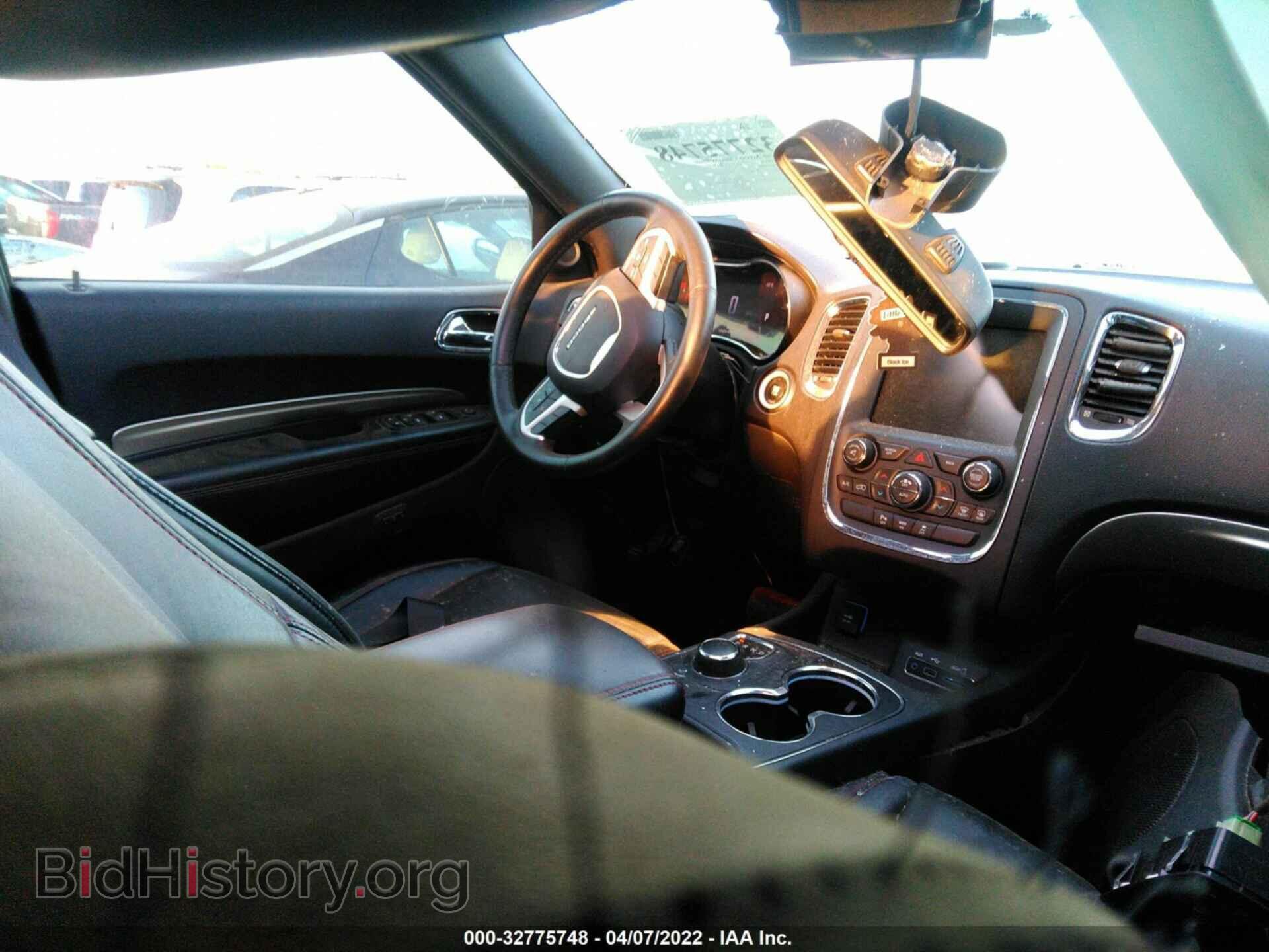 2014 DODGE DURANGO - VIN: 1C4SDHCT6EC370022 - Photo 5